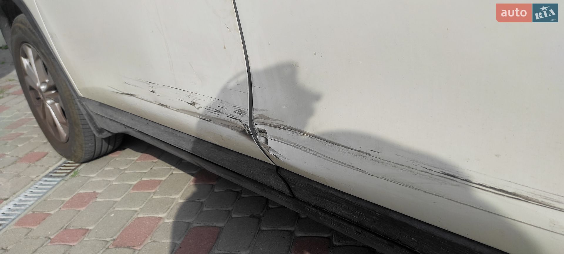 Nissan Rogue 2015 VIN KNMAT2MV6GP603212 фото оголошення 5 з 11