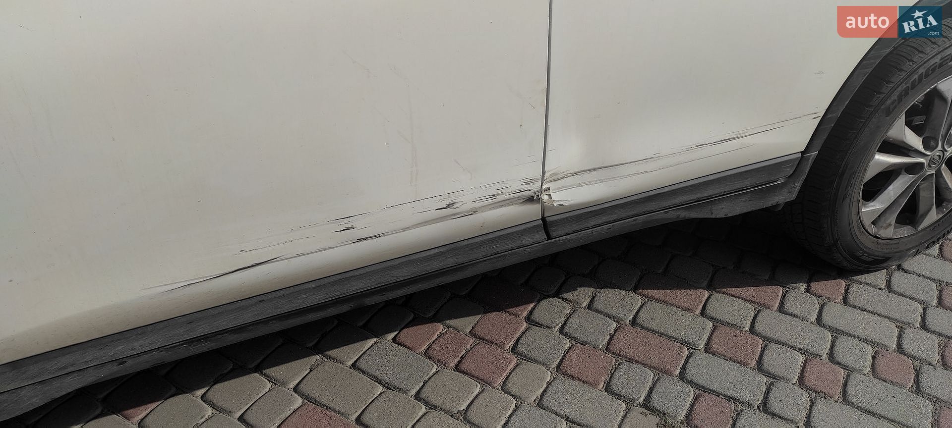 Nissan Rogue 2015 VIN KNMAT2MV6GP603212 фото оголошення 3 з 11