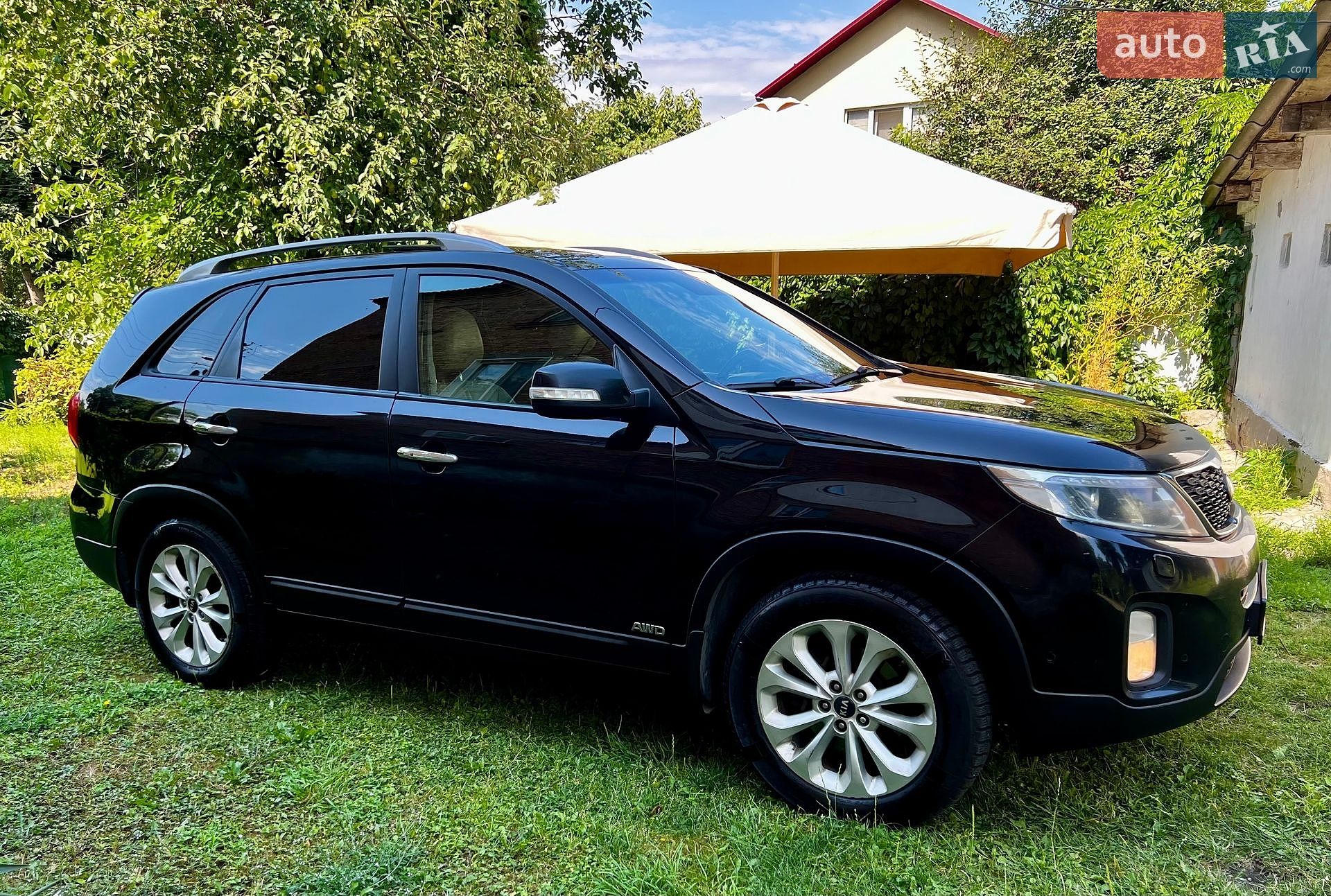 Kia Sorento 2013 VIN KNAKU814DE5457046 фото оголошення 9 з 46