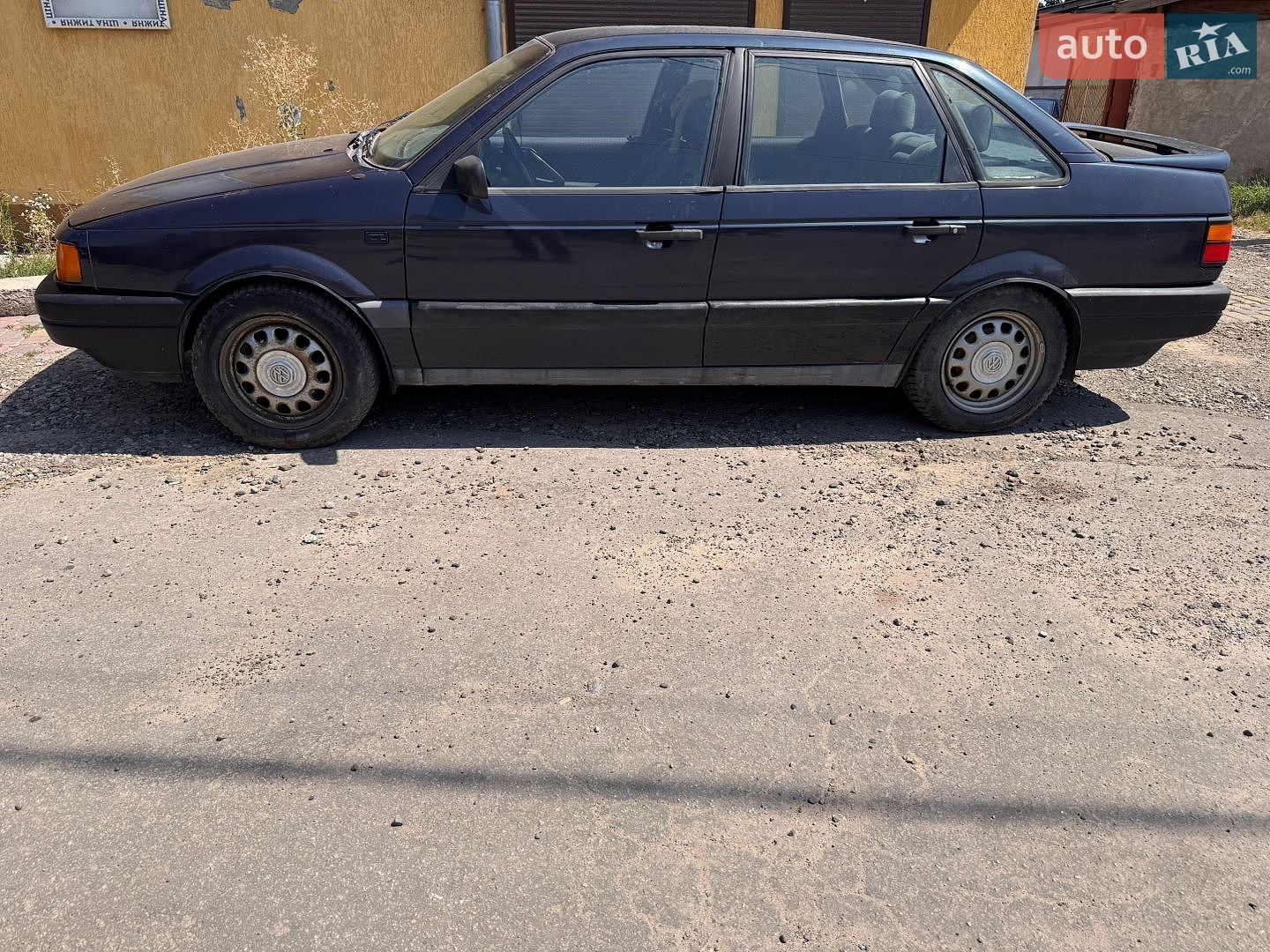 Volkswagen Passat 1989 VIN WVWZZZ31ZKB108197 фото оголошення 12 з 15