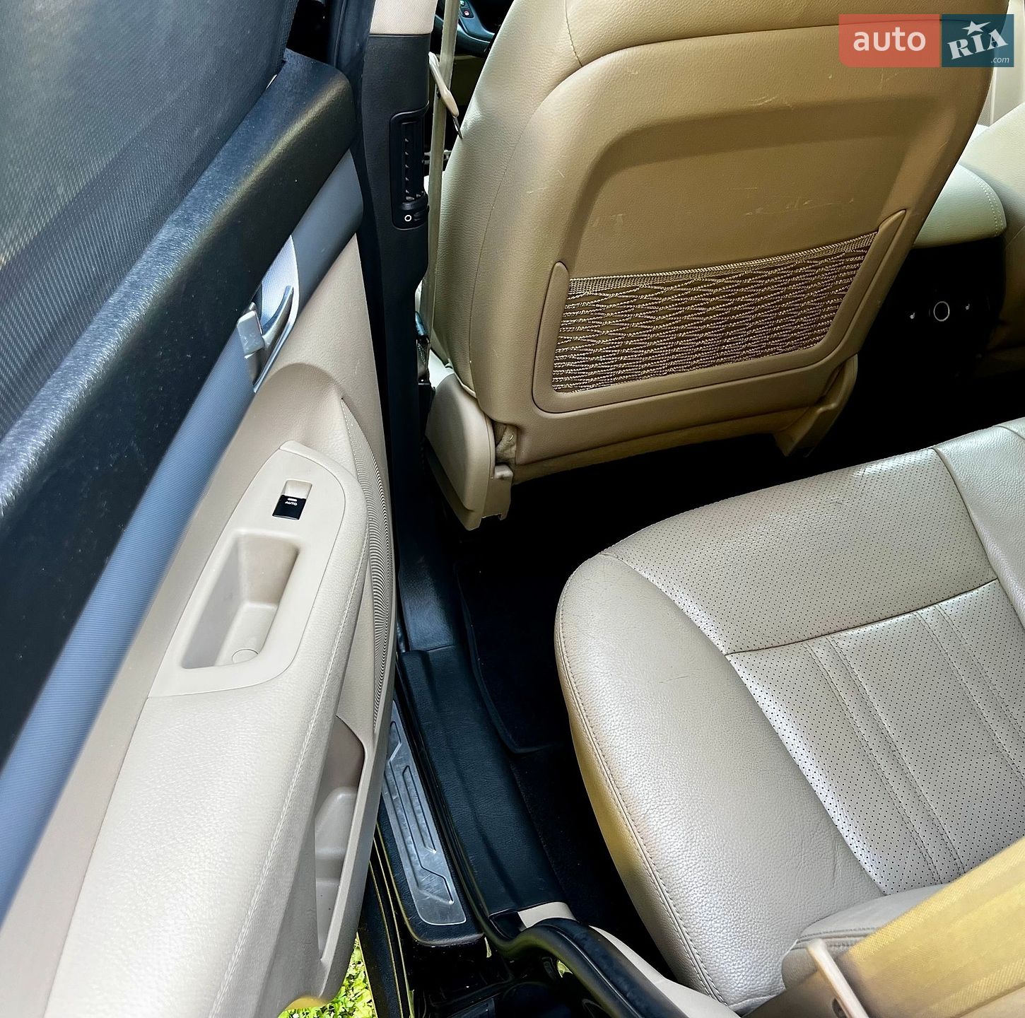 Kia Sorento 2013 VIN KNAKU814DE5457046 фото оголошення 31 з 46