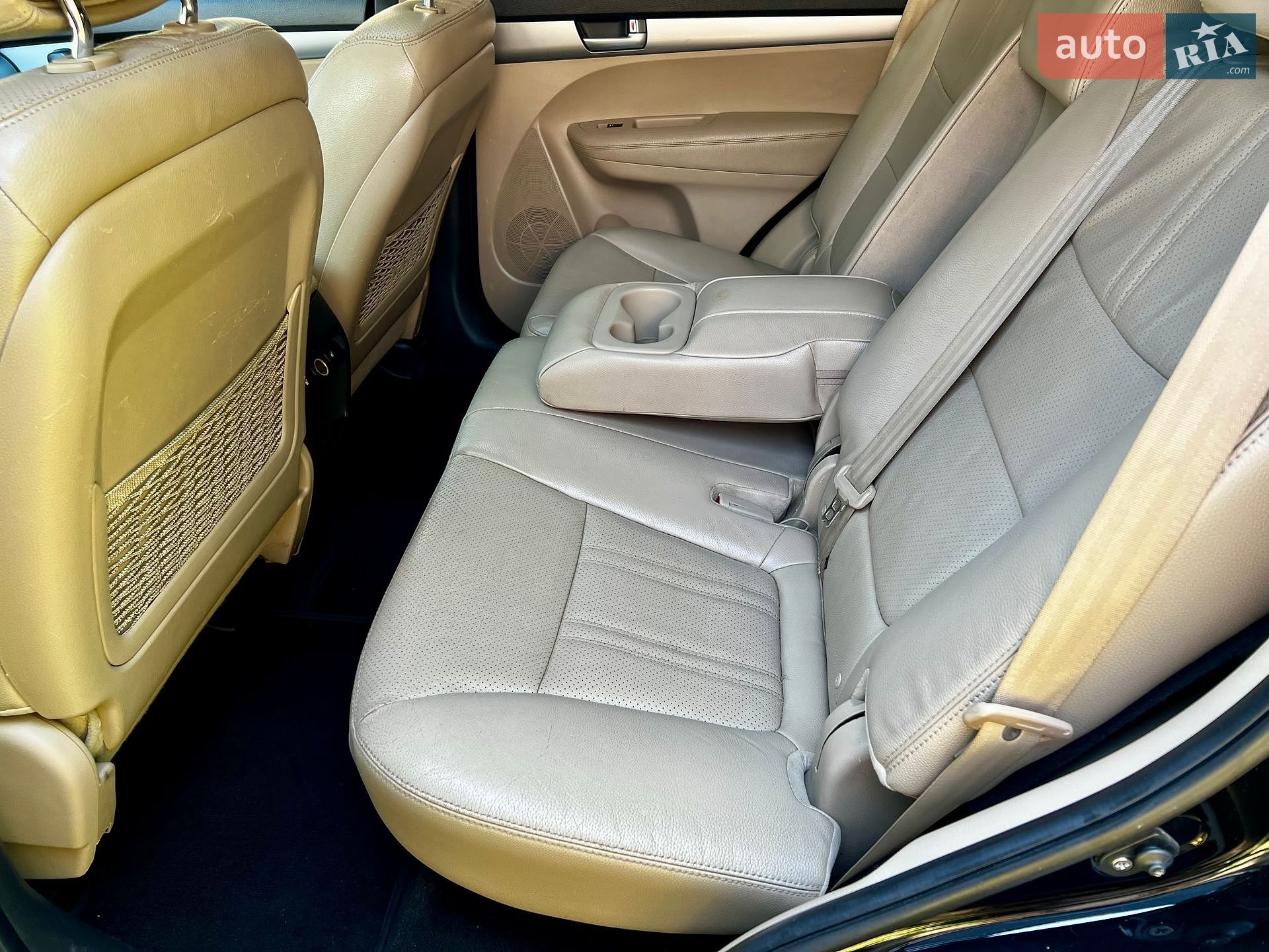 Kia Sorento 2013 VIN KNAKU814DE5457046 фото оголошення 32 з 46