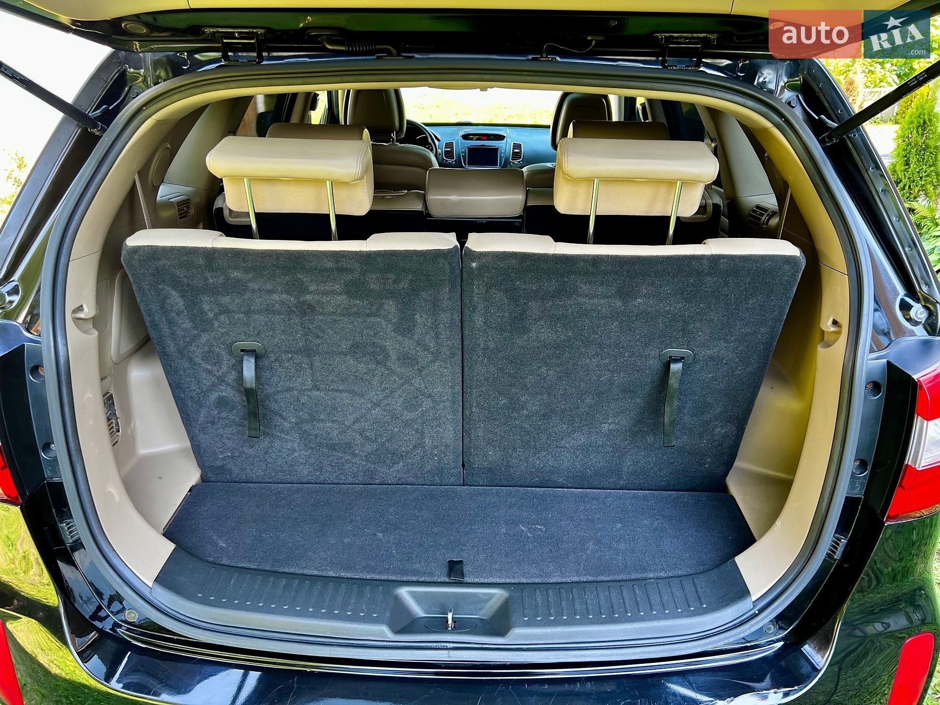 Kia Sorento 2013 VIN KNAKU814DE5457046 фото оголошення 39 з 46