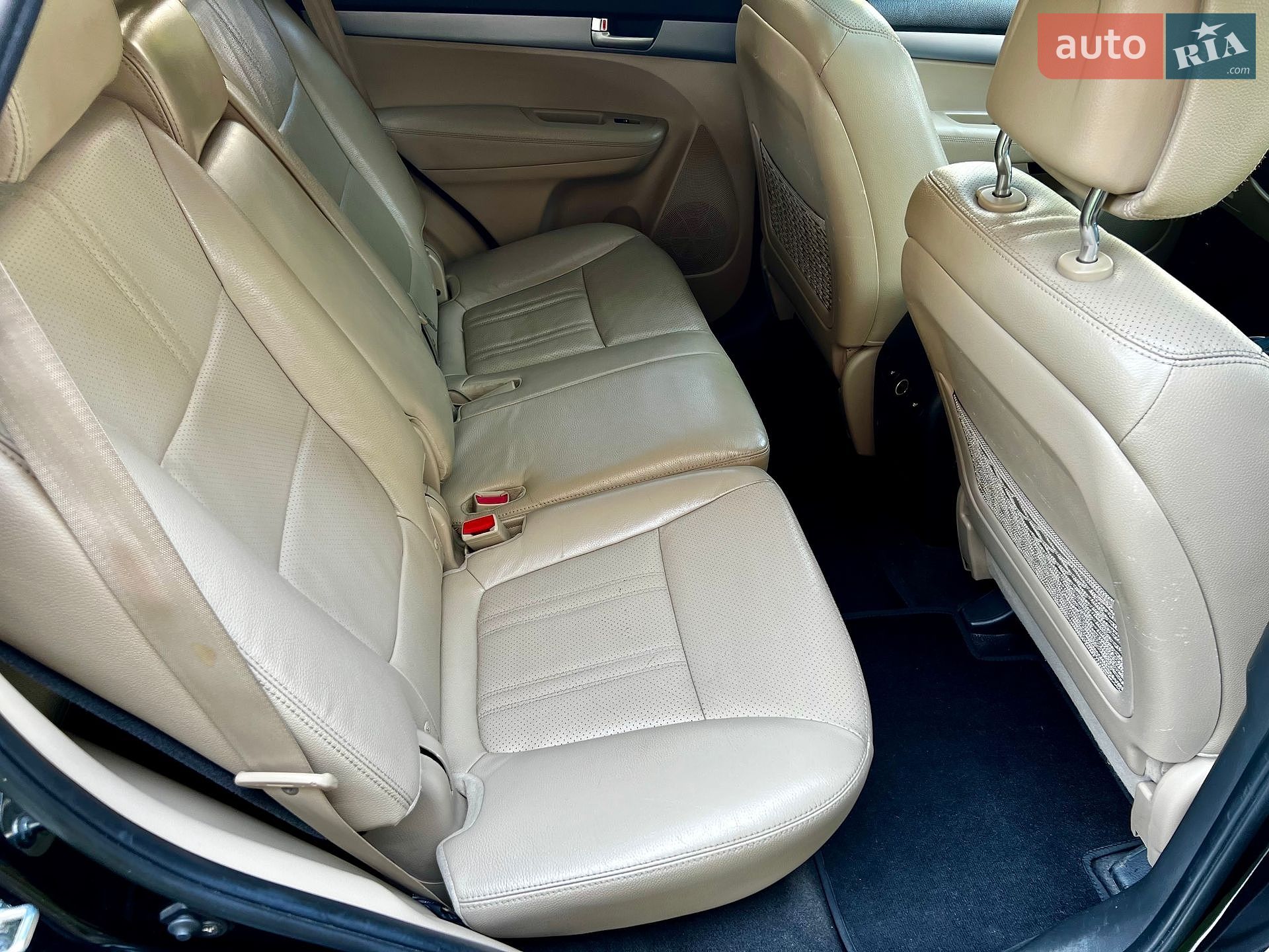 Kia Sorento 2013 VIN KNAKU814DE5457046 фото оголошення 33 з 46