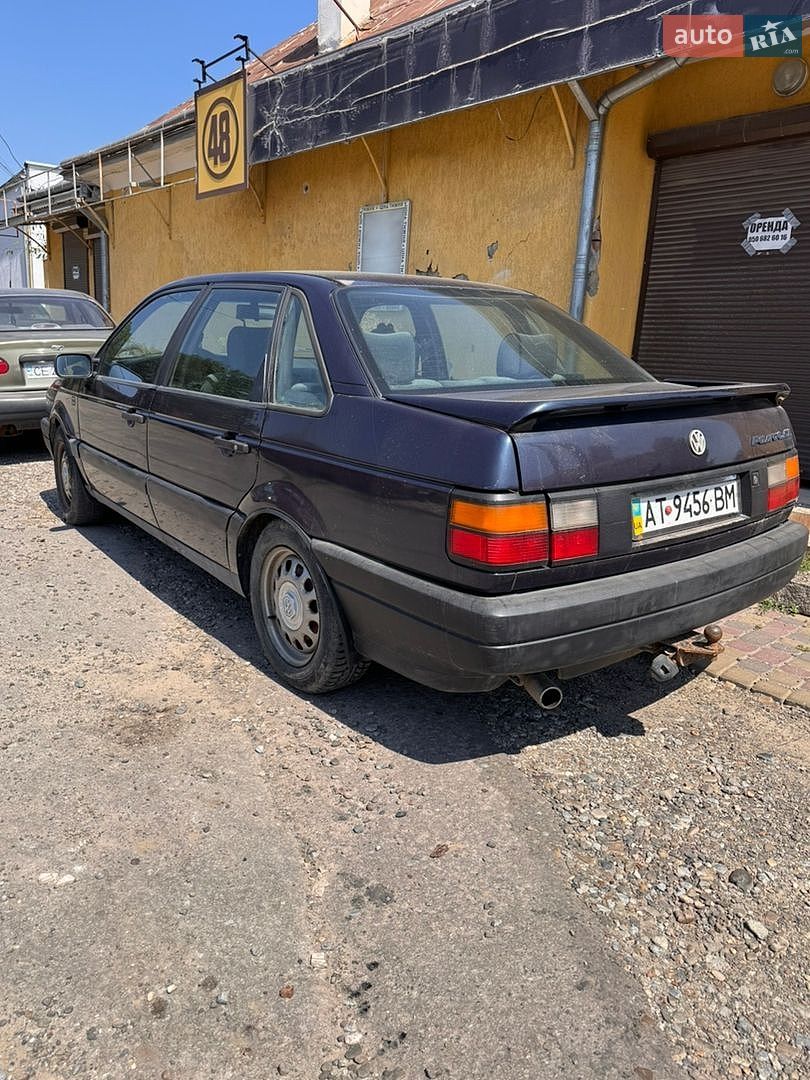 Volkswagen Passat 1989 VIN WVWZZZ31ZKB108197 фото оголошення 13 з 15