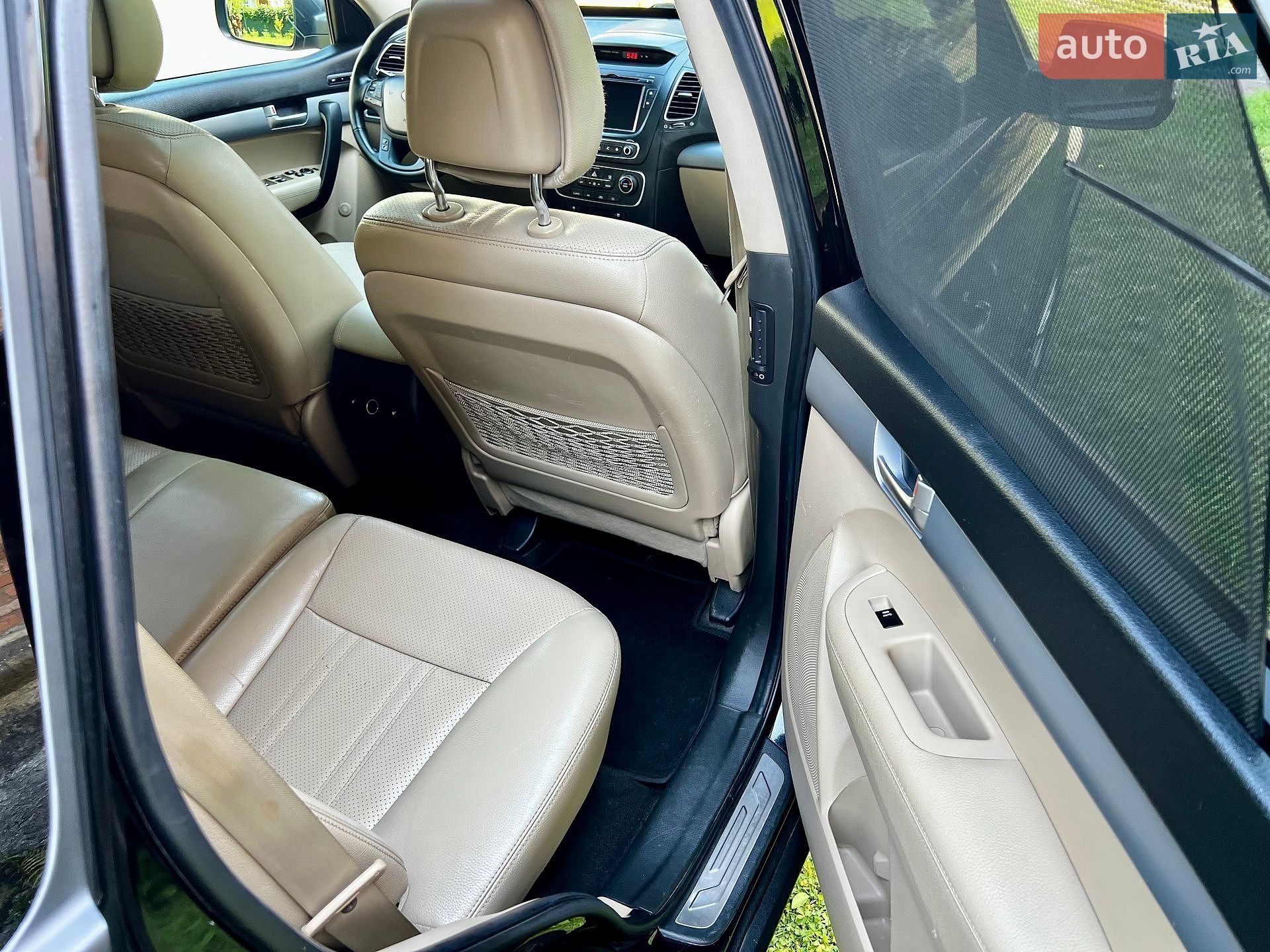 Kia Sorento 2013 VIN KNAKU814DE5457046 фото оголошення 34 з 46