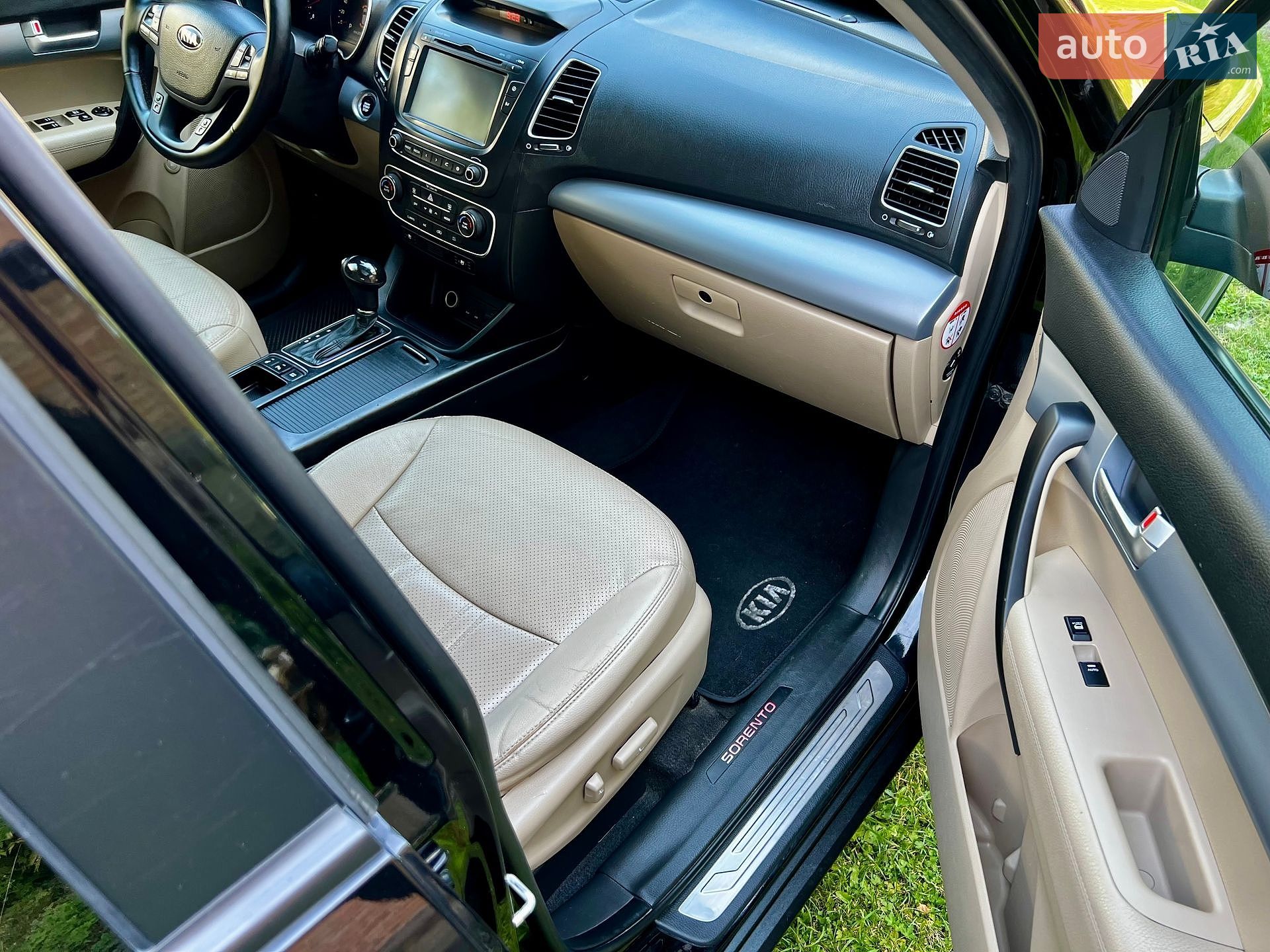 Kia Sorento 2013 VIN KNAKU814DE5457046 фото оголошення 35 з 46