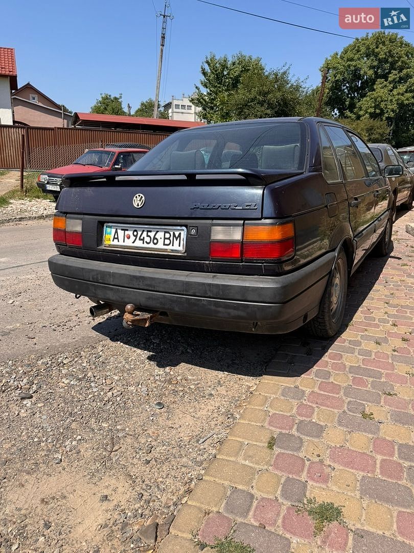 Volkswagen Passat 1989 VIN WVWZZZ31ZKB108197 фото оголошення 14 з 15