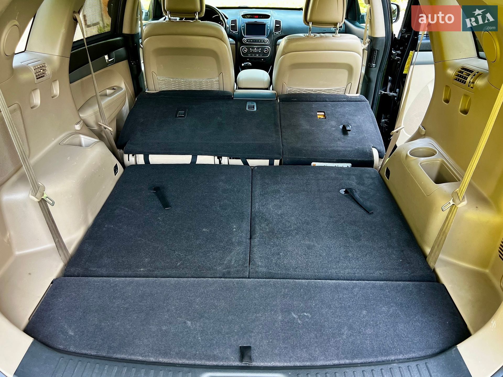Kia Sorento 2013 VIN KNAKU814DE5457046 фото оголошення 40 з 46