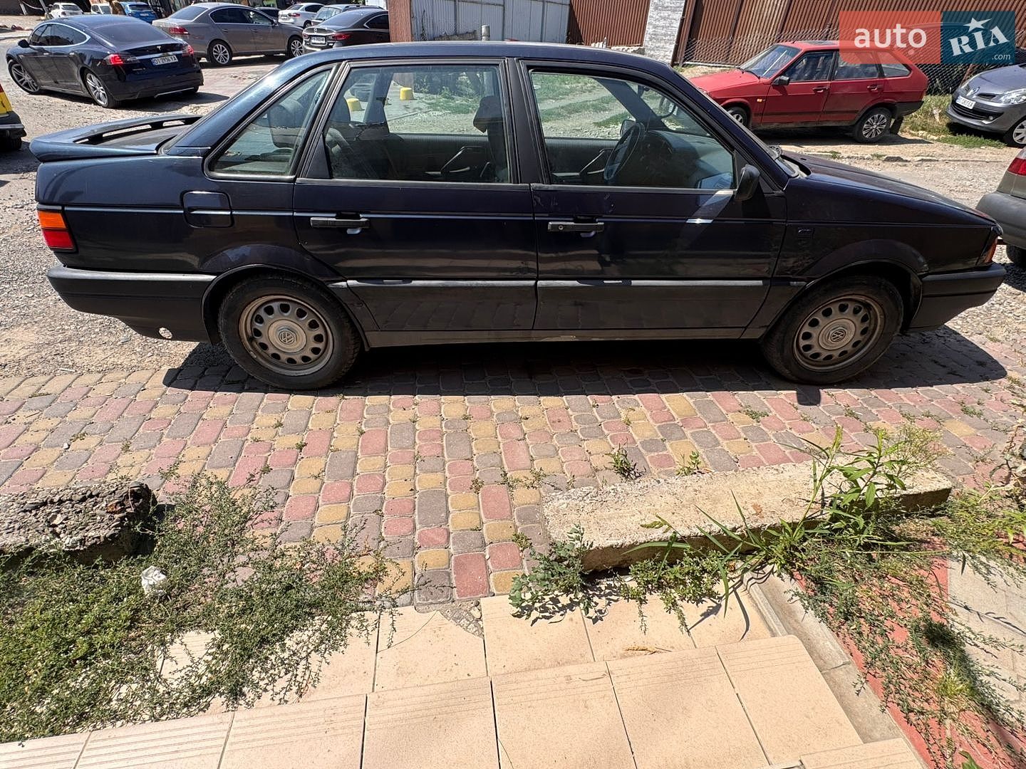 Volkswagen Passat 1989 VIN WVWZZZ31ZKB108197 фото оголошення 15 з 15
