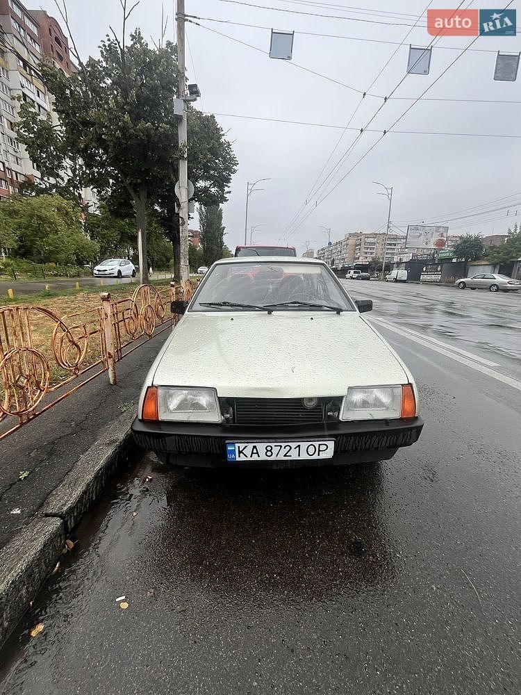 ВАЗ / Lada 21099 2003 VIN Y6R2109903R000329 фото оголошення 2 з 9