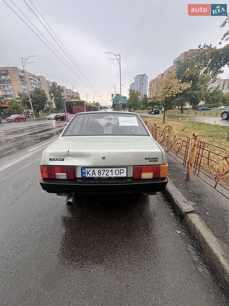 ВАЗ / Lada 21099 2003 VIN Y6R2109903R000329 фото оголошення 7 з 9