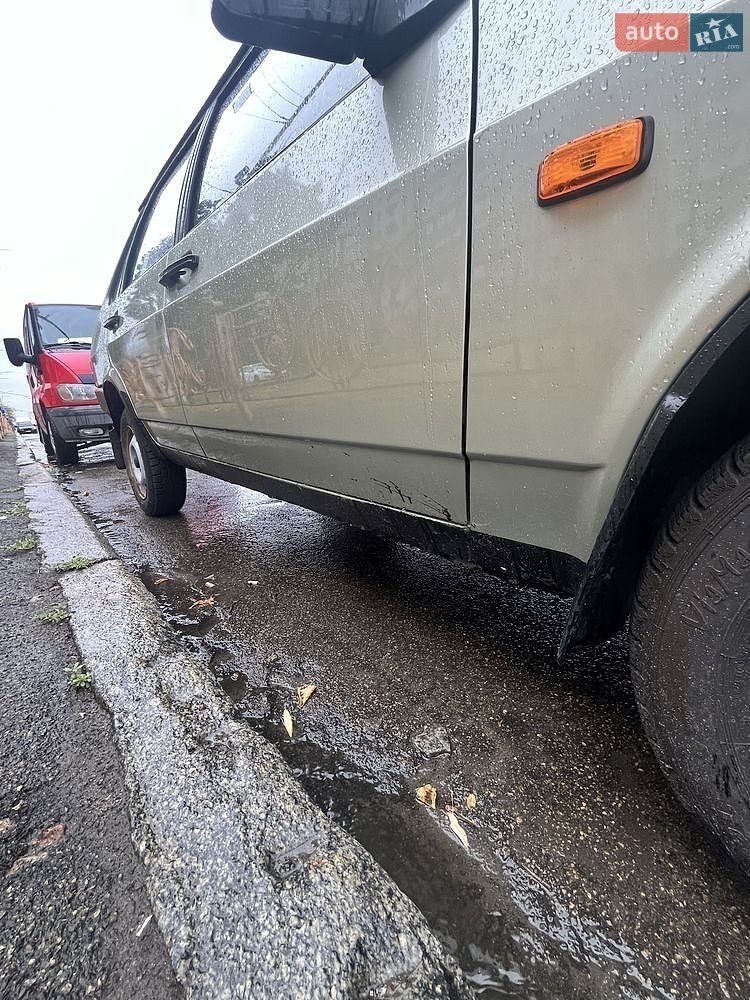 ВАЗ / Lada 21099 2003 VIN Y6R2109903R000329 фото оголошення 8 з 9