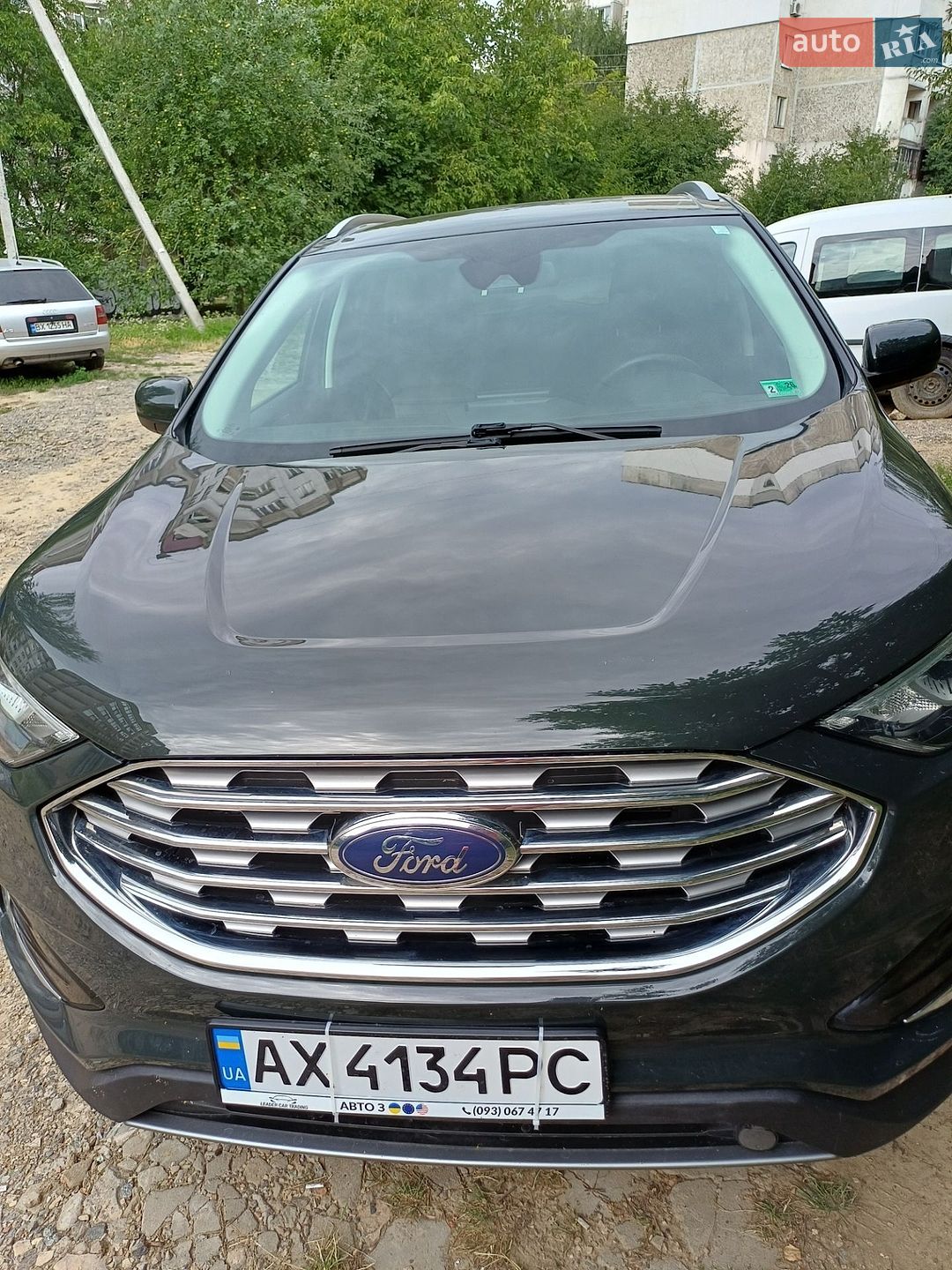 Ford Edge 2022 VIN 2FMPK4J93NBA26235 фото оголошення 15 з 43