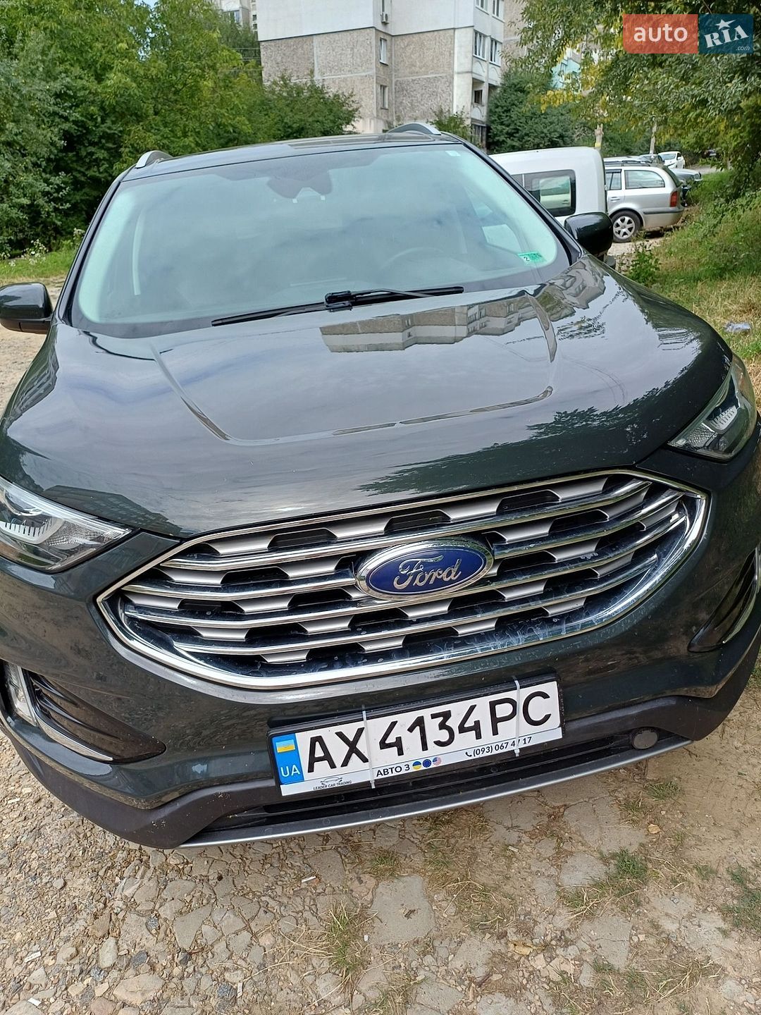 Ford Edge 2022 VIN 2FMPK4J93NBA26235 фото оголошення 21 з 43