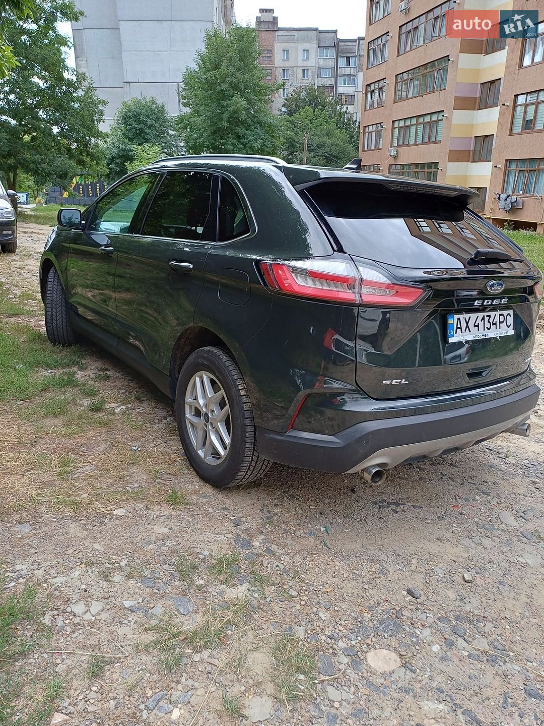 Ford Edge 2022 VIN 2FMPK4J93NBA26235 фото оголошення 19 з 43
