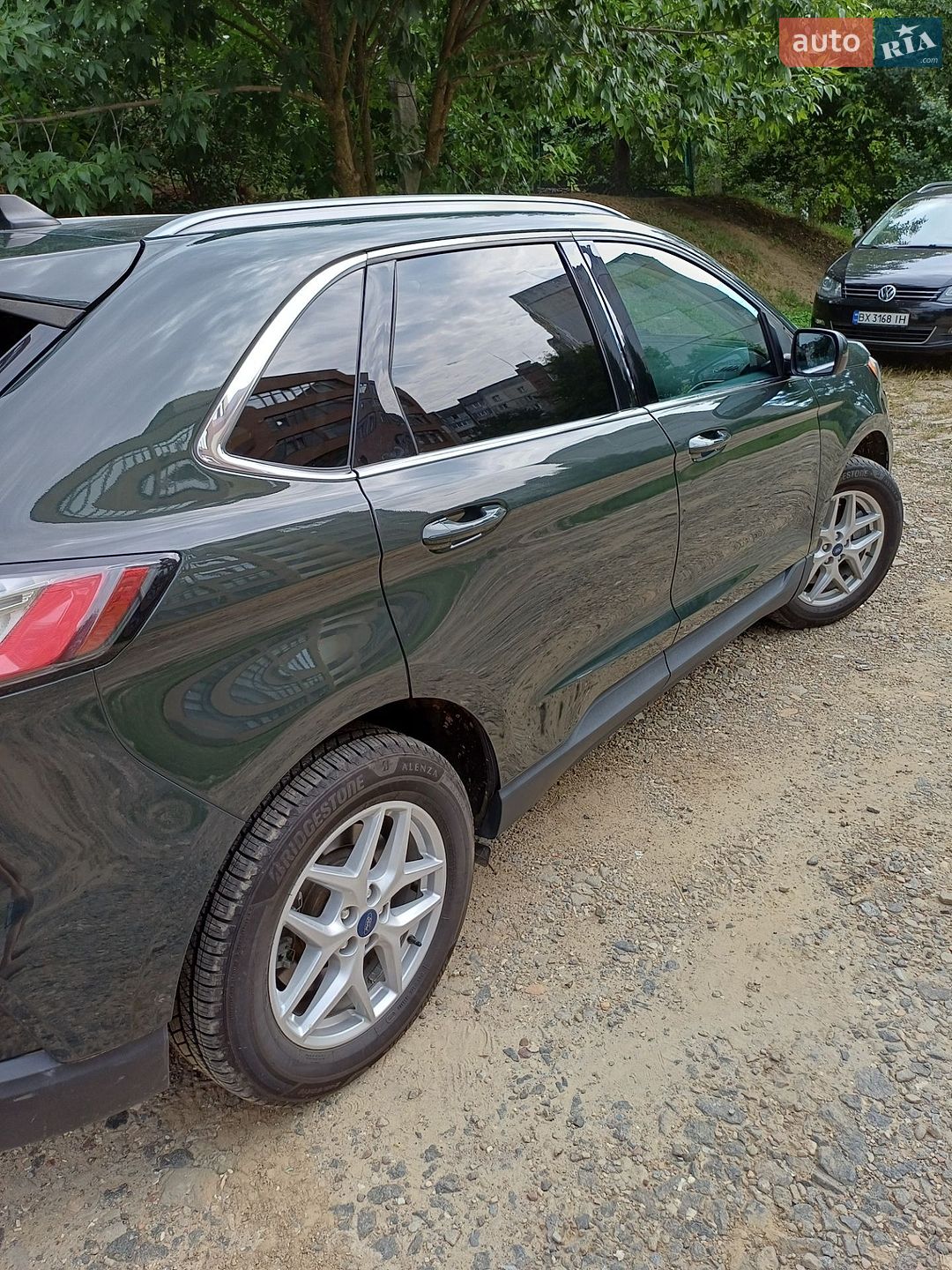 Ford Edge 2022 VIN 2FMPK4J93NBA26235 фото оголошення 17 з 43