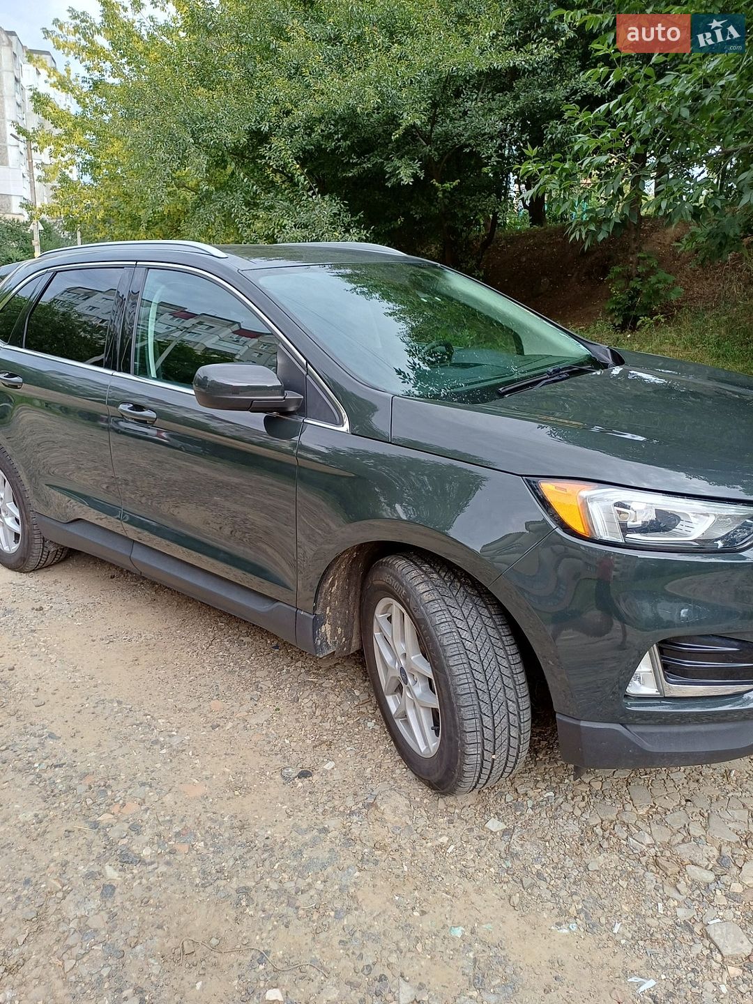 Ford Edge 2022 VIN 2FMPK4J93NBA26235 фото оголошення 37 з 43