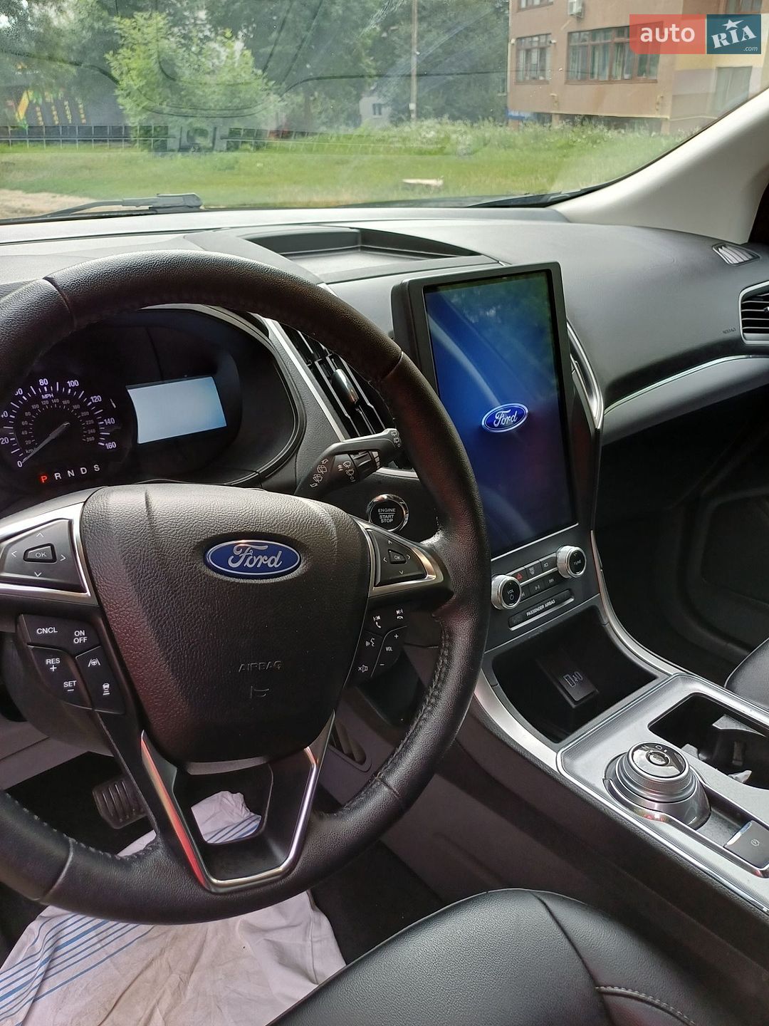 Ford Edge 2022 VIN 2FMPK4J93NBA26235 фото оголошення 34 з 43