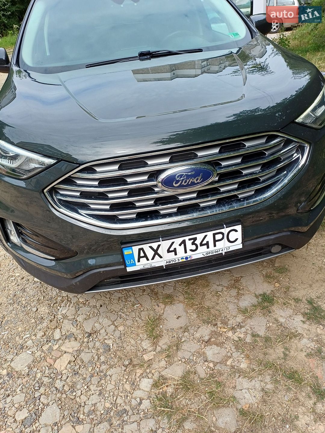 Ford Edge 2022 VIN 2FMPK4J93NBA26235 фото оголошення 42 з 43