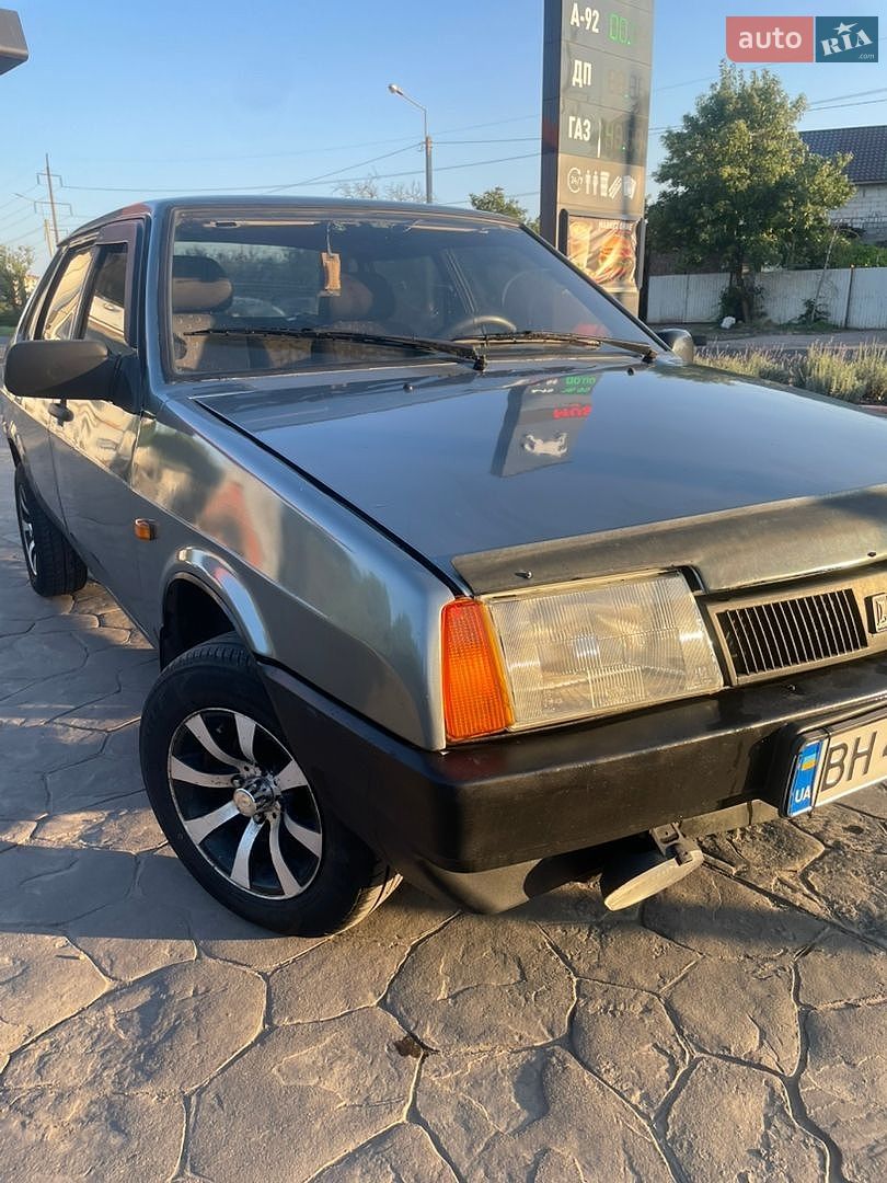 ВАЗ / Lada 21099 2007 VIN Y6D21099470050713 фото оголошення 10 з 24