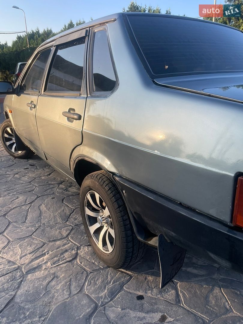ВАЗ / Lada 21099 2007 VIN Y6D21099470050713 фото оголошення 11 з 24