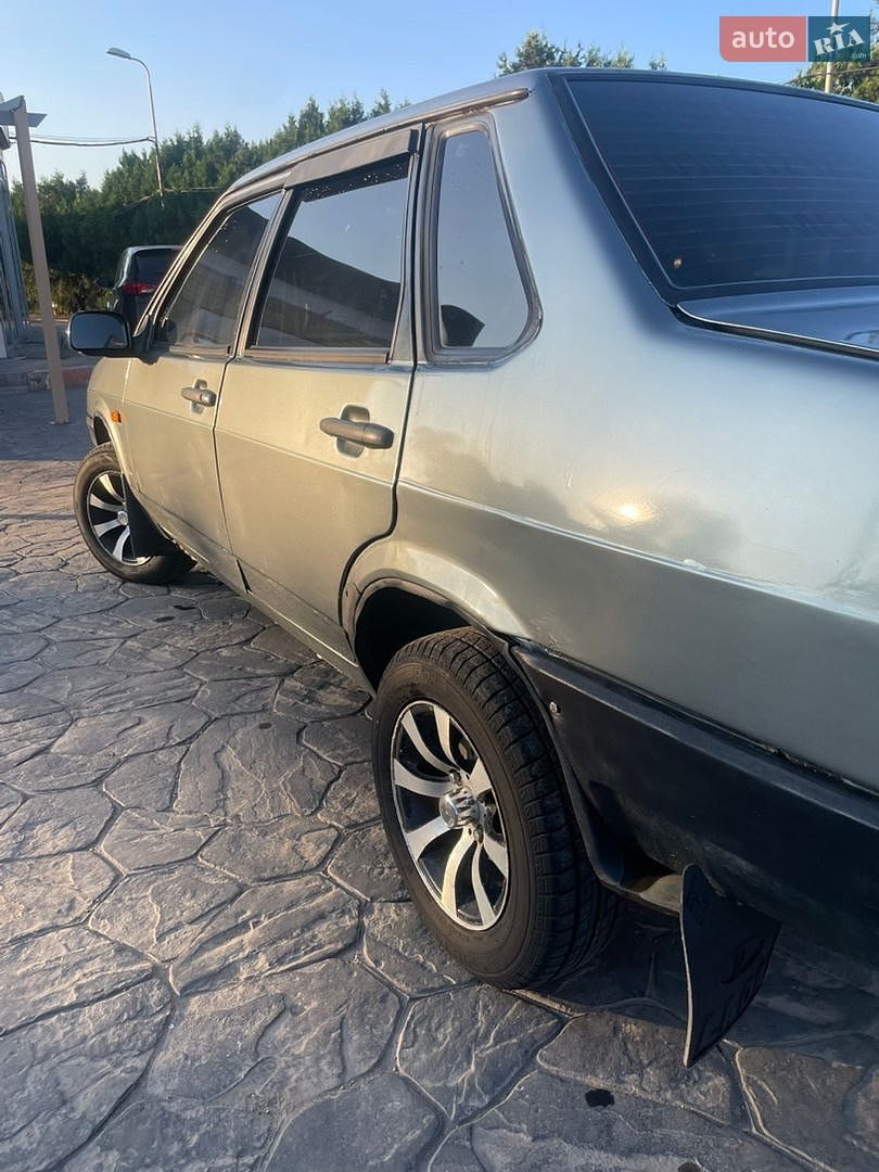 ВАЗ / Lada 21099 2007 VIN Y6D21099470050713 фото оголошення 12 з 24