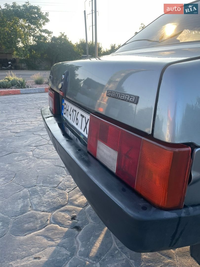 ВАЗ / Lada 21099 2007 VIN Y6D21099470050713 фото оголошення 14 з 24