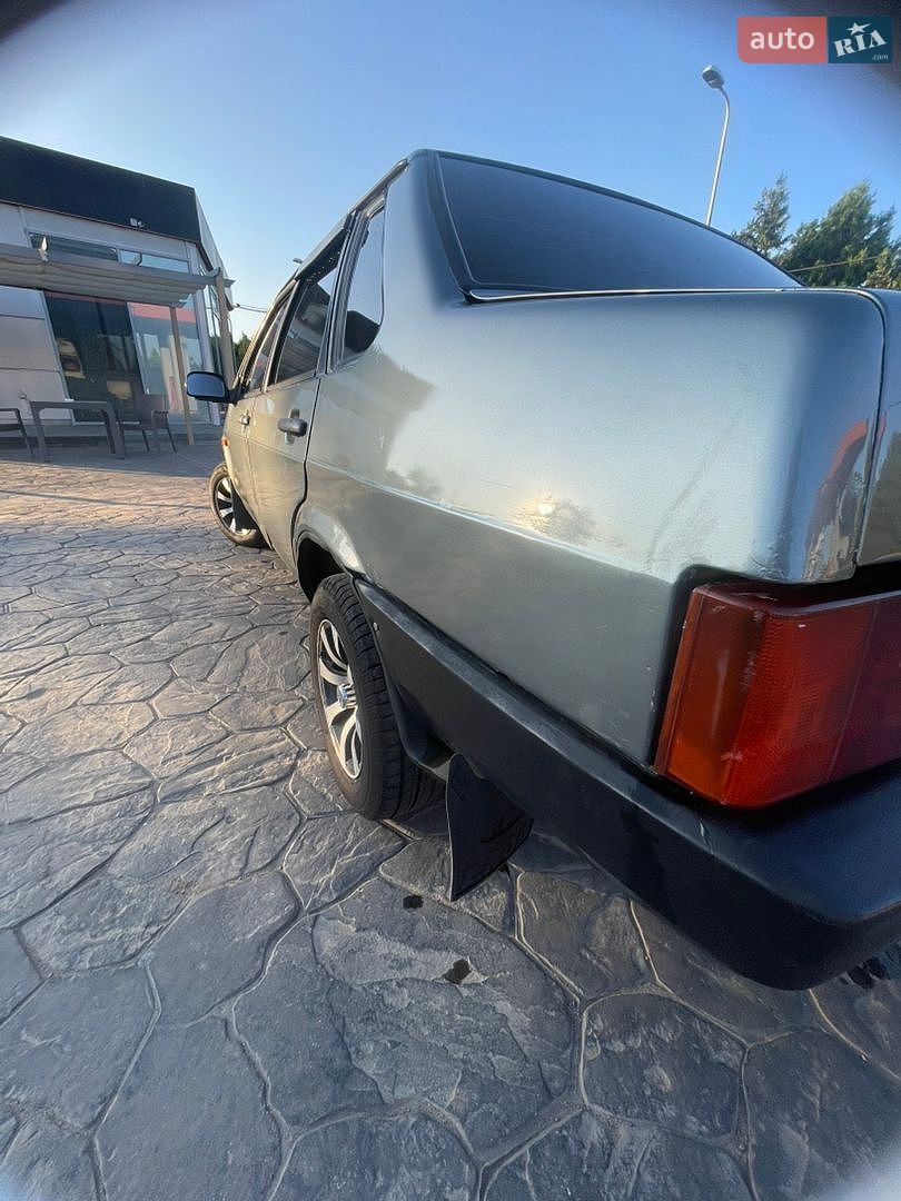 ВАЗ / Lada 21099 2007 VIN Y6D21099470050713 фото оголошення 18 з 24