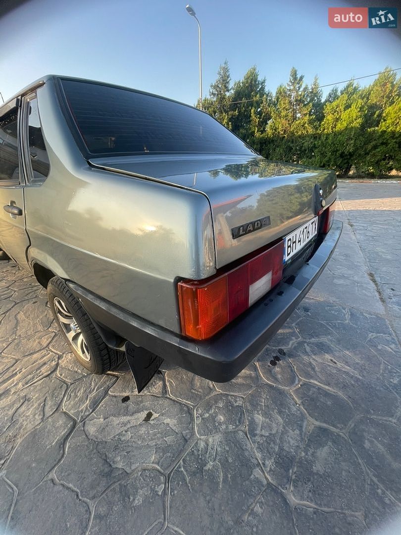 ВАЗ / Lada 21099 2007 VIN Y6D21099470050713 фото оголошення 19 з 24