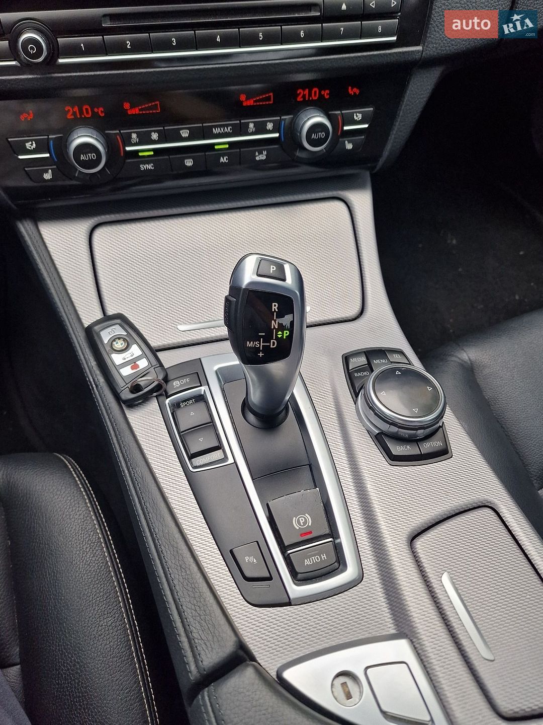 BMW 5 Series 2014 VIN WBA5A5C52ED504943 фото оголошення 25 з 27