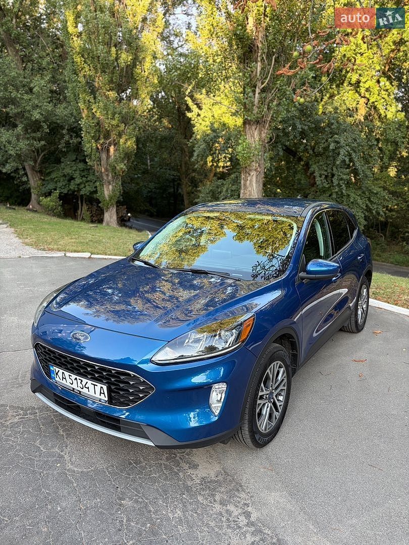 Ford Escape 2022 VIN 1FMCU9H96NUA76018 фото оголошення 5 з 17