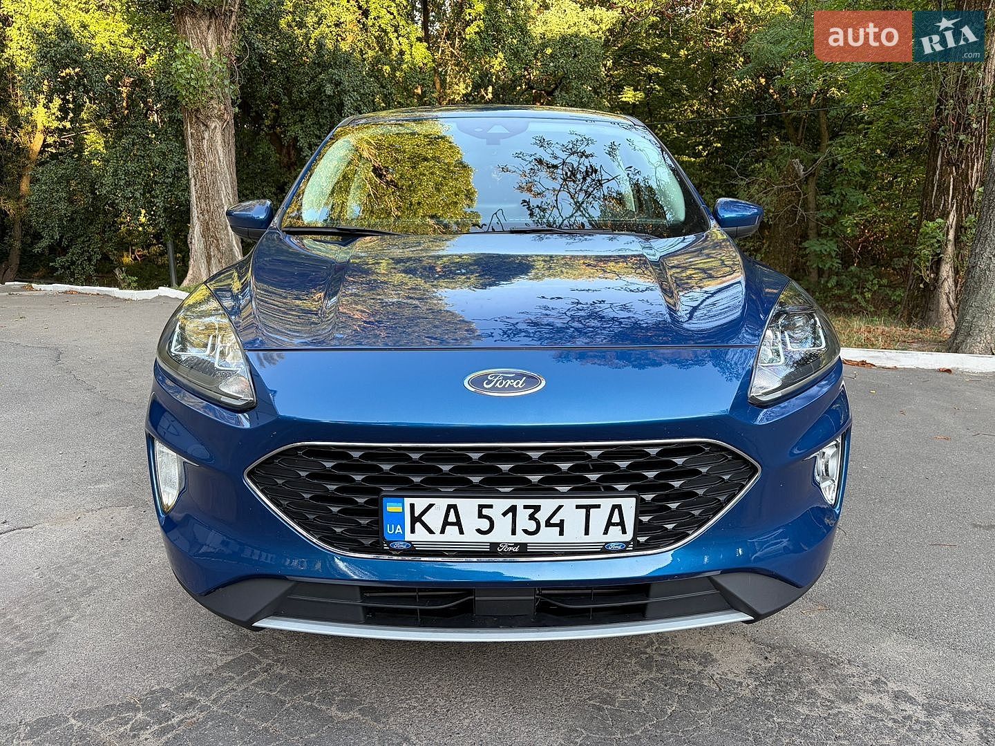 Ford Escape 2022 VIN 1FMCU9H96NUA76018 фото оголошення 3 з 17