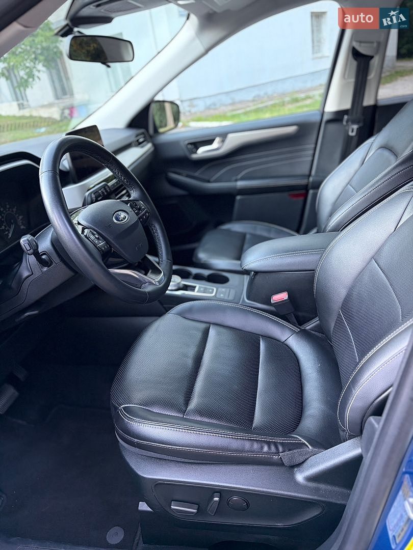 Ford Escape 2022 VIN 1FMCU9H96NUA76018 фото оголошення 13 з 17