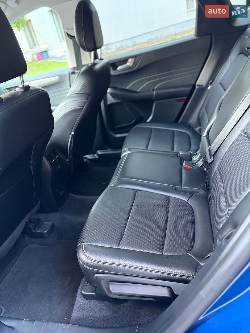 Ford Escape 2022 VIN 1FMCU9H96NUA76018 фото оголошення 14 з 17