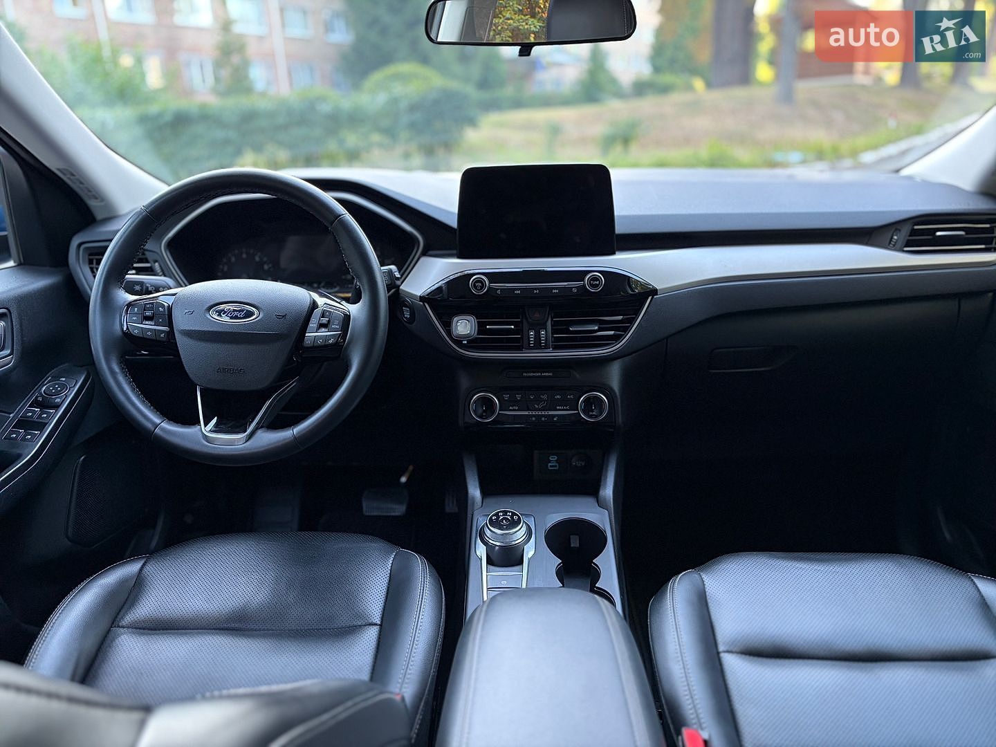 Ford Escape 2022 VIN 1FMCU9H96NUA76018 фото оголошення 11 з 17