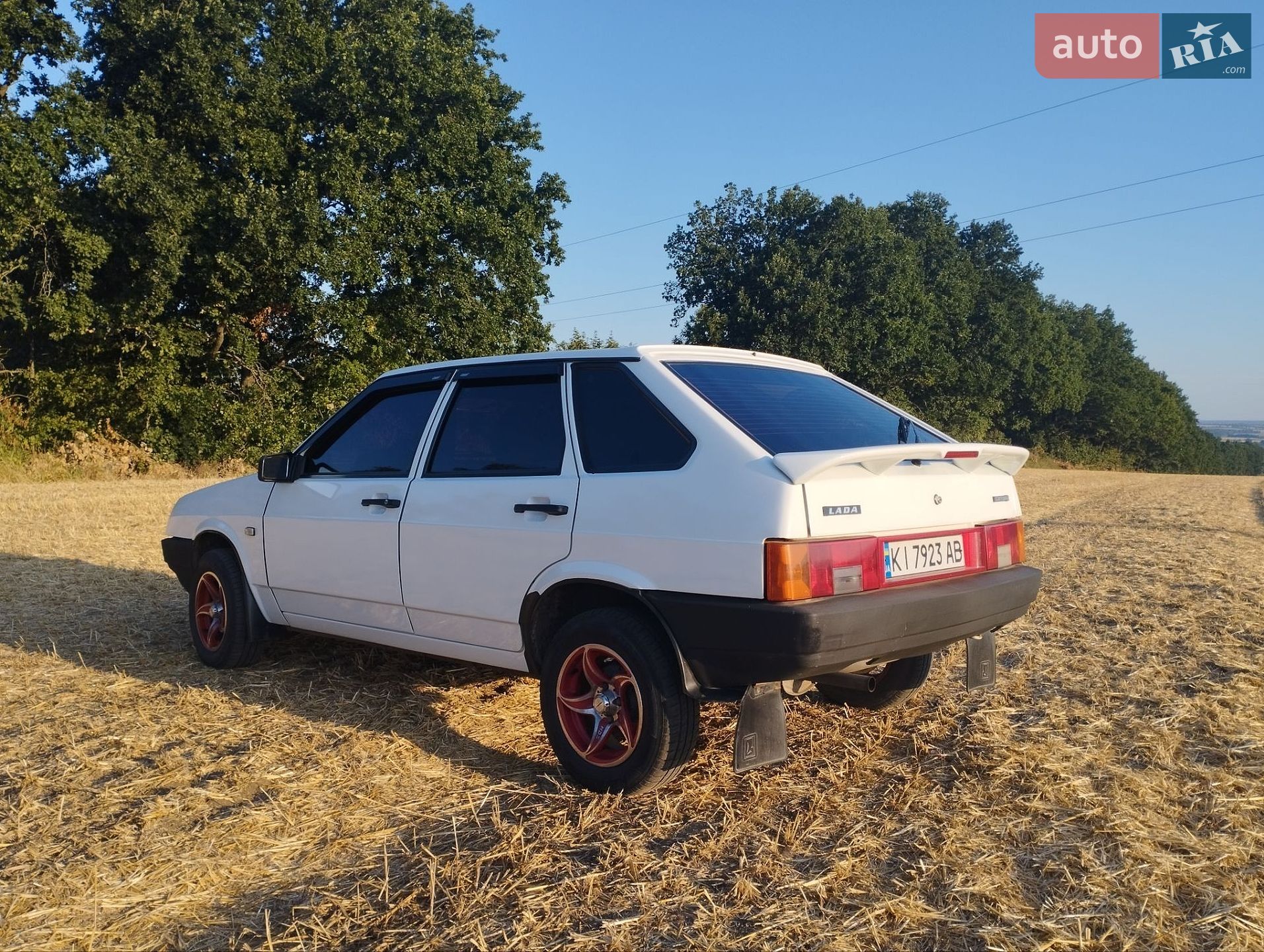 ВАЗ / Lada 2109 2009 VIN Y6D21093490030328 фото оголошення 5 з 36