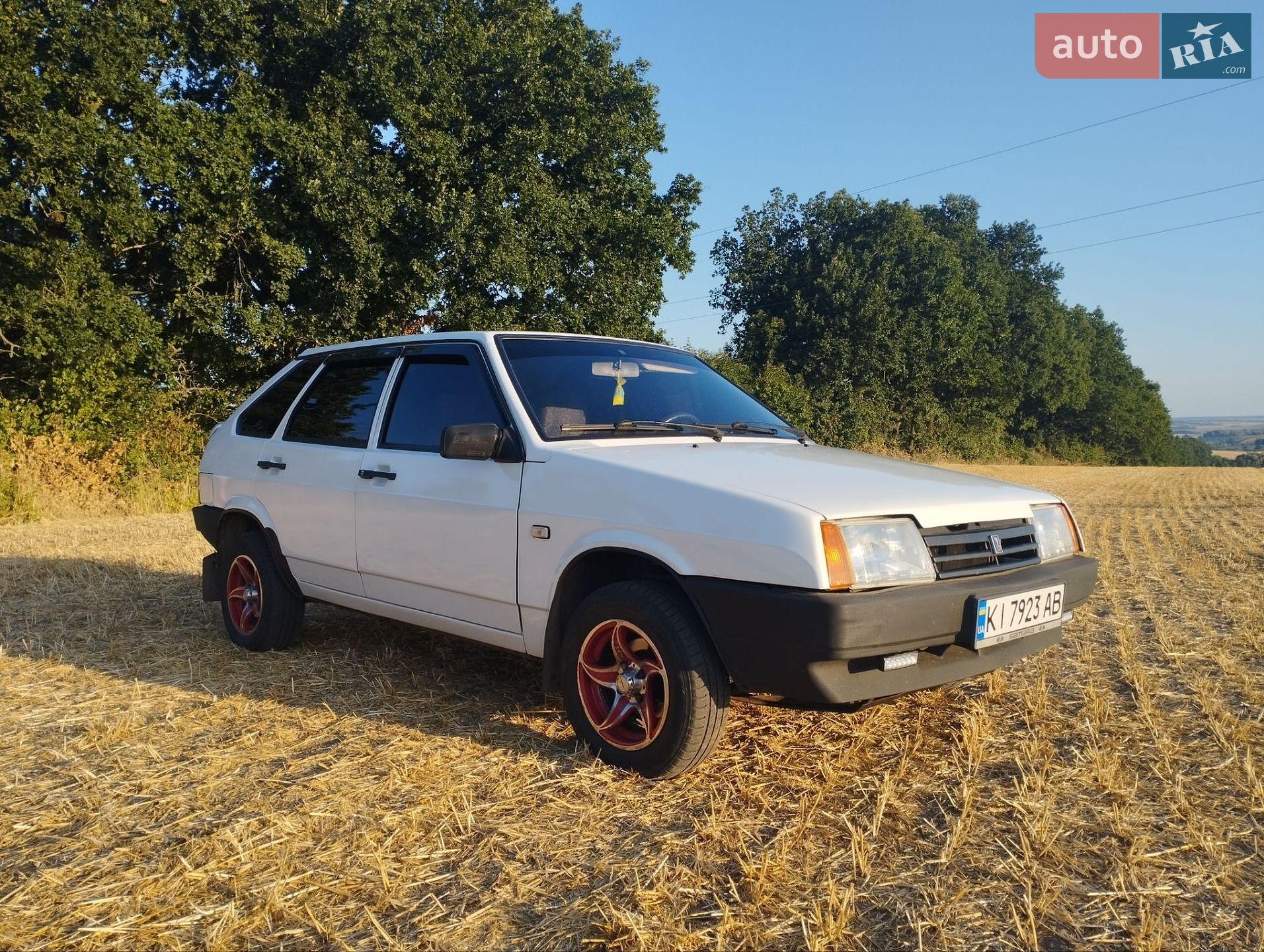 ВАЗ / Lada 2109 2009 VIN Y6D21093490030328 фото оголошення 4 з 36