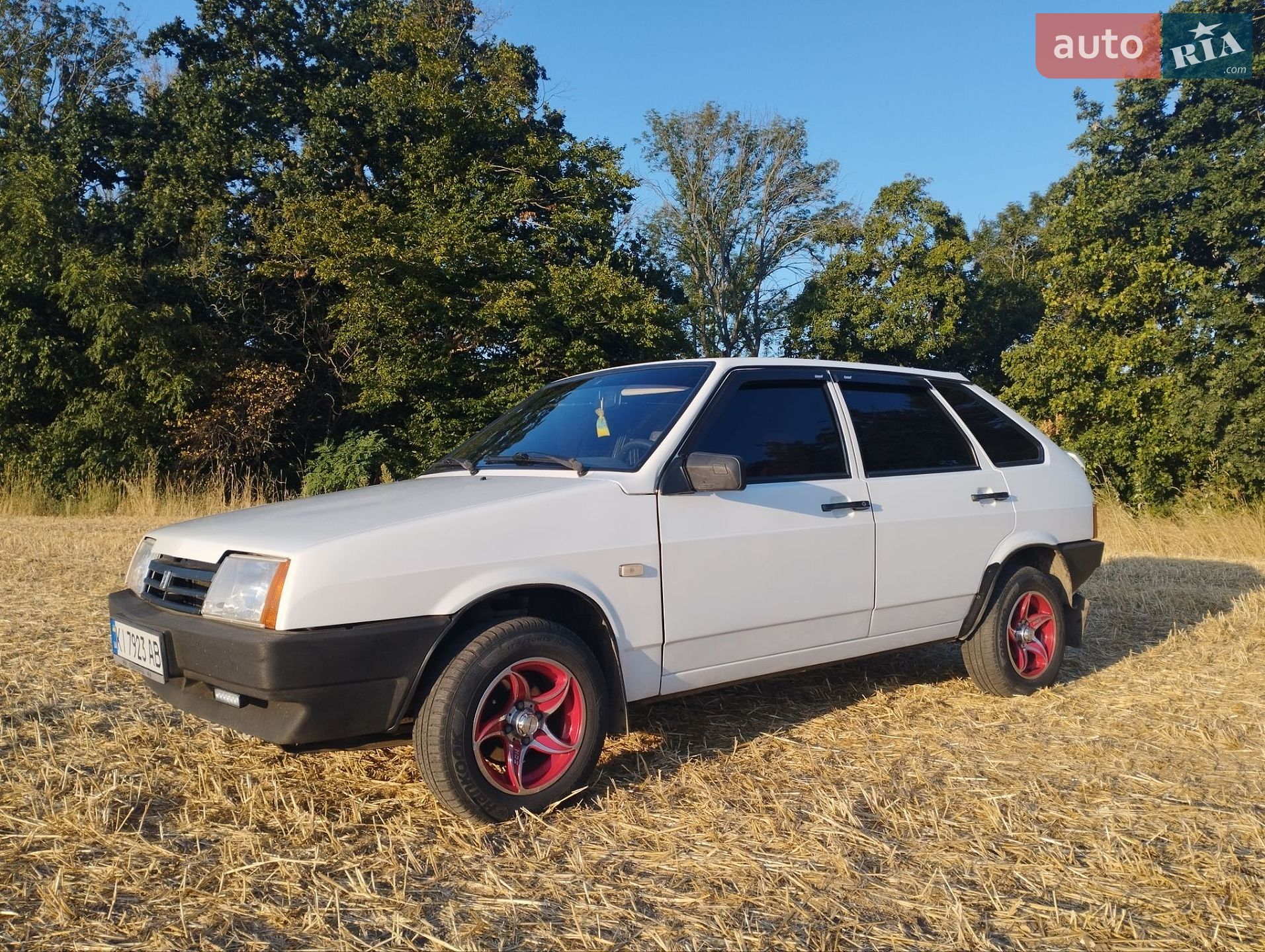ВАЗ / Lada 2109 2009 VIN Y6D21093490030328 фото оголошення 2 з 36