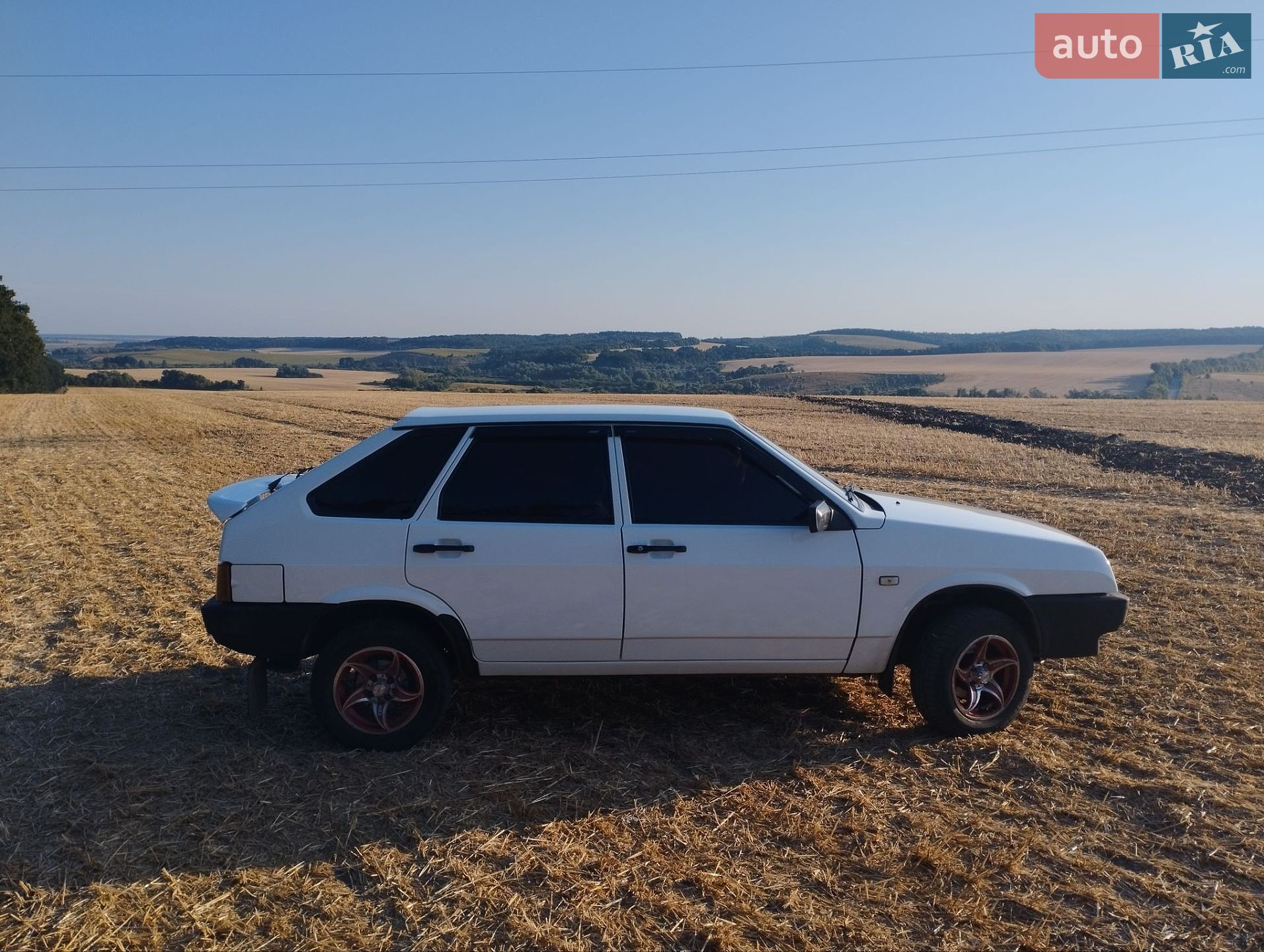 ВАЗ / Lada 2109 2009 VIN Y6D21093490030328 фото оголошення 21 з 36