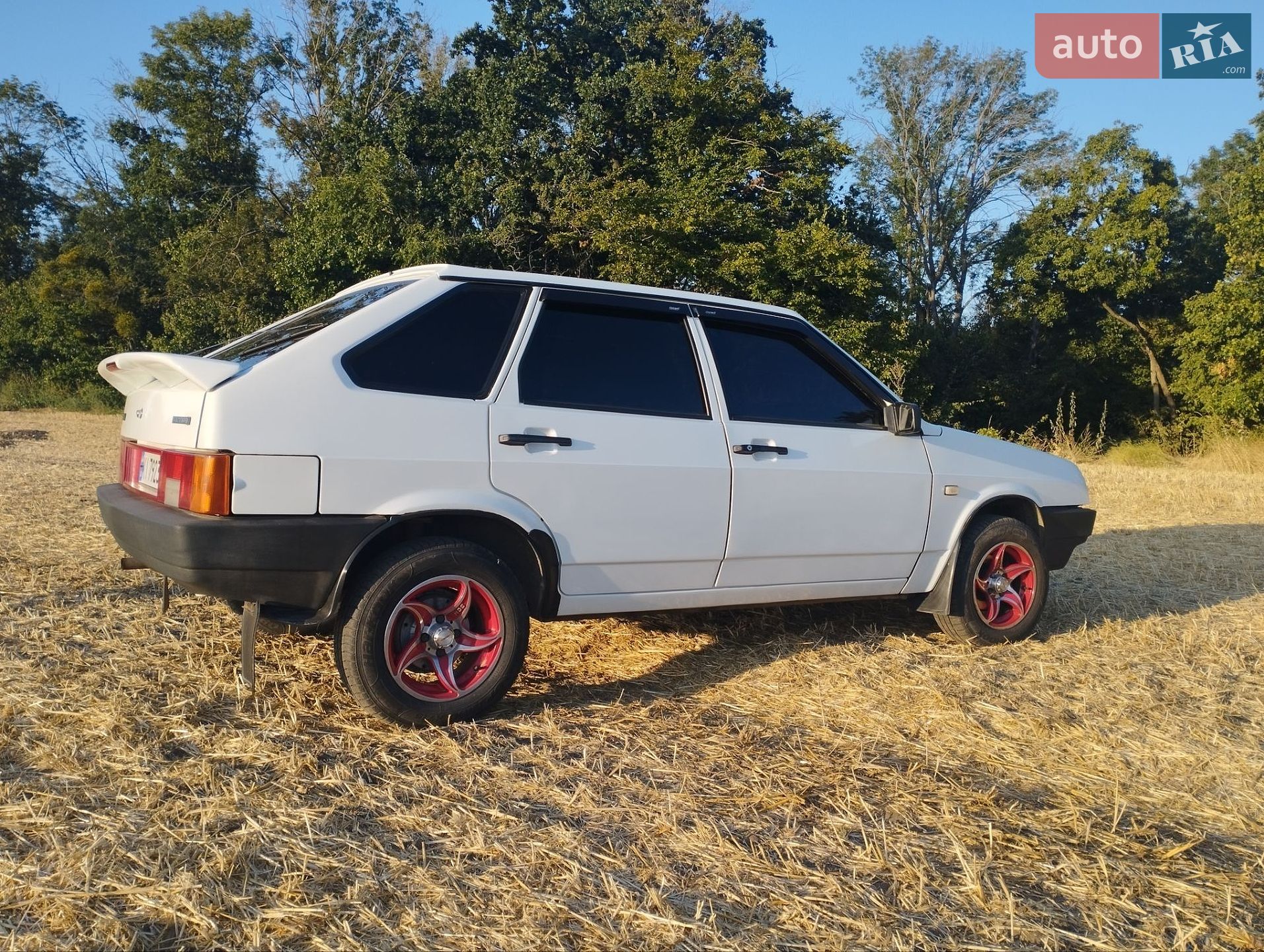 ВАЗ / Lada 2109 2009 VIN Y6D21093490030328 фото оголошення 7 з 36