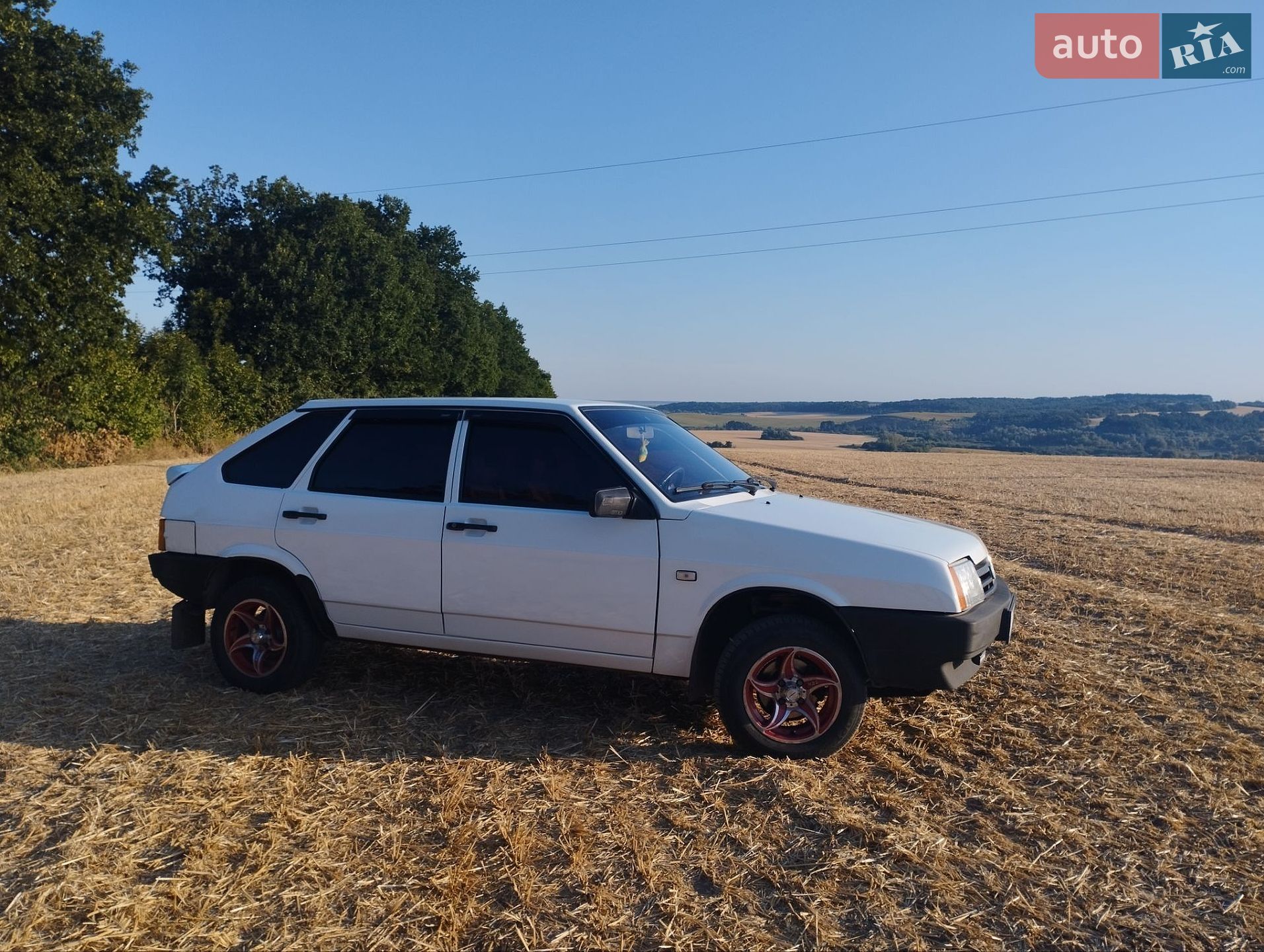 ВАЗ / Lada 2109 2009 VIN Y6D21093490030328 фото оголошення 22 з 36
