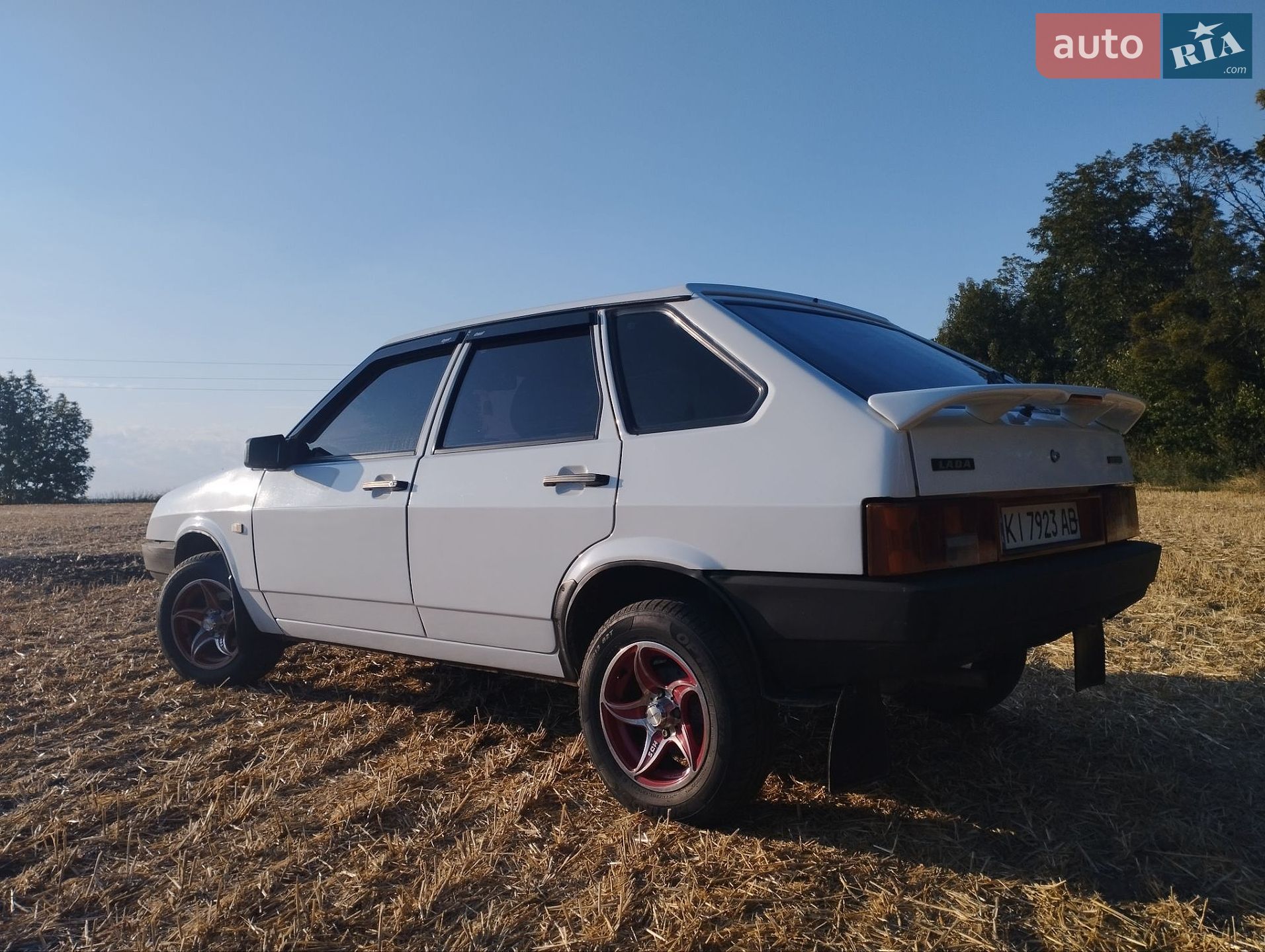 ВАЗ / Lada 2109 2009 VIN Y6D21093490030328 фото оголошення 20 з 36