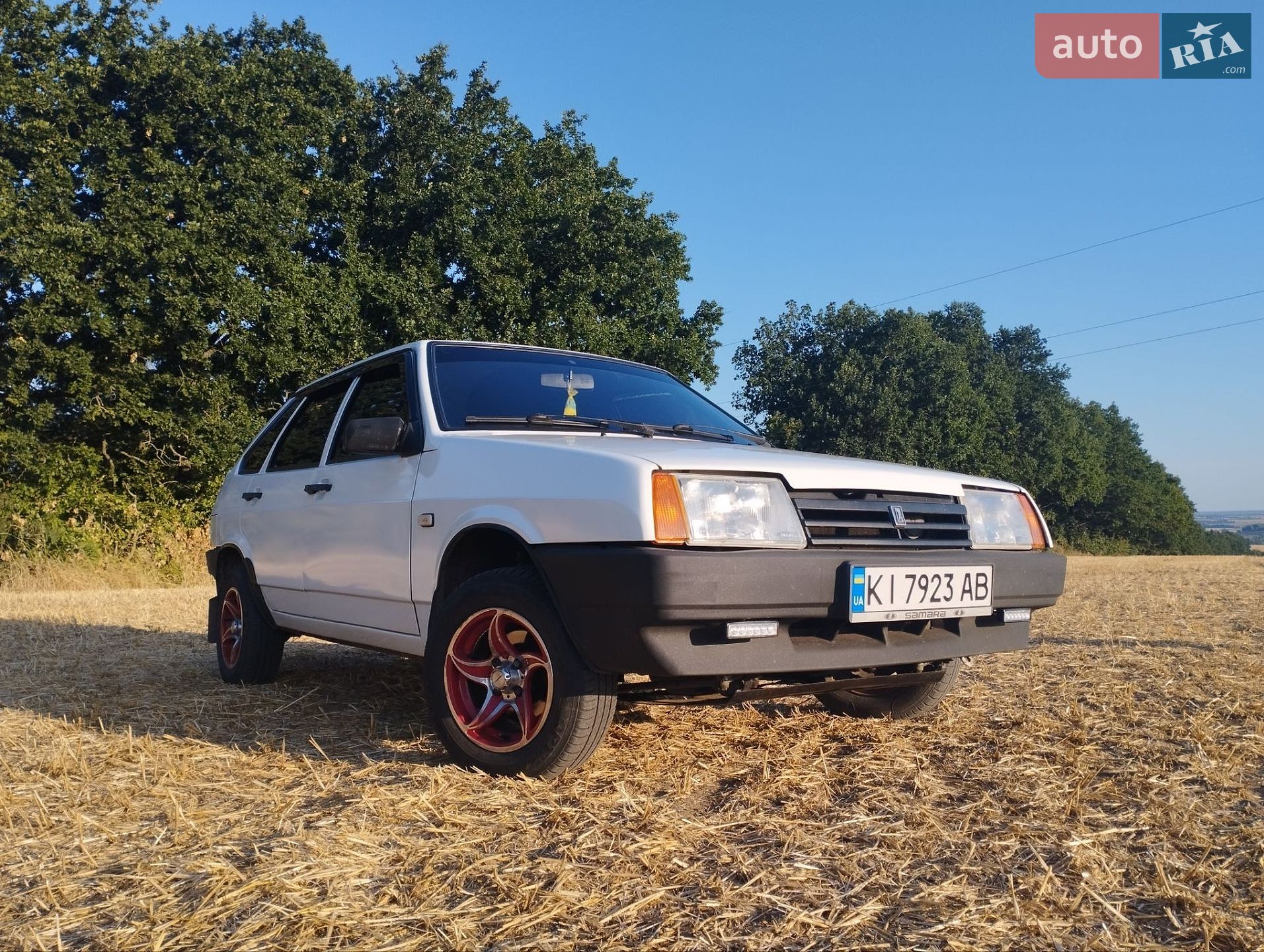 ВАЗ / Lada 2109 2009 VIN Y6D21093490030328 фото оголошення 19 з 36