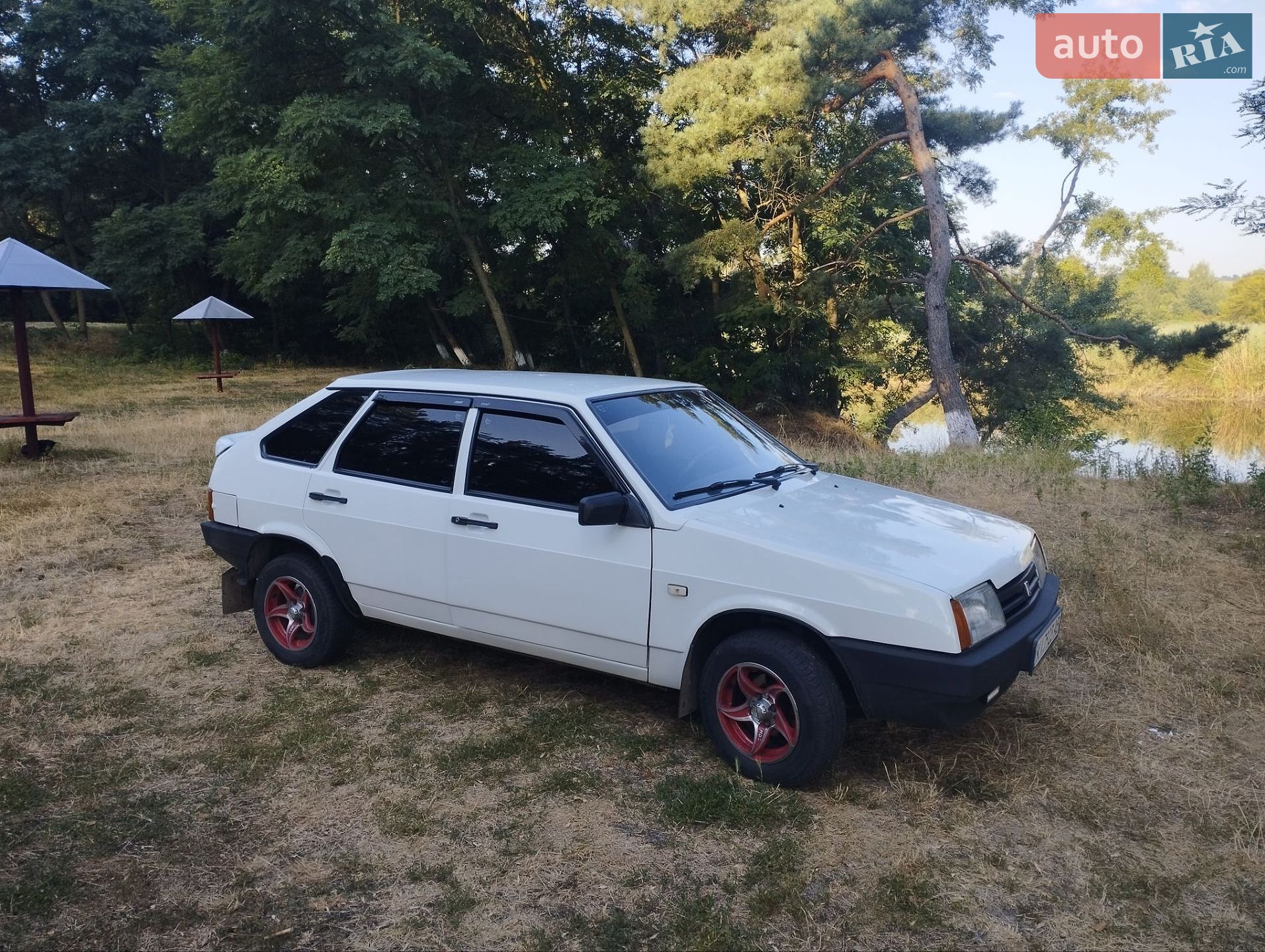 ВАЗ / Lada 2109 2009 VIN Y6D21093490030328 фото оголошення 25 з 36