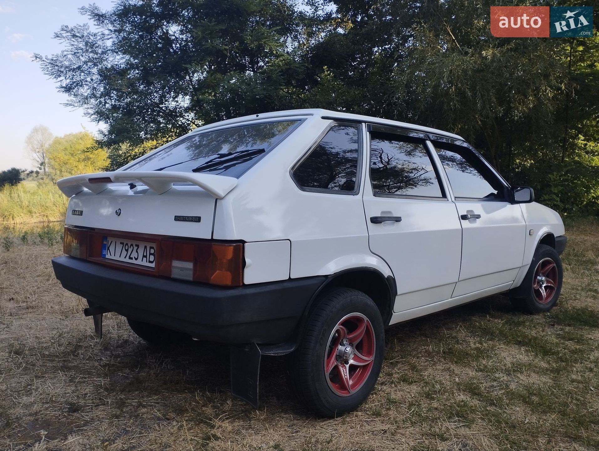 ВАЗ / Lada 2109 2009 VIN Y6D21093490030328 фото оголошення 28 з 36