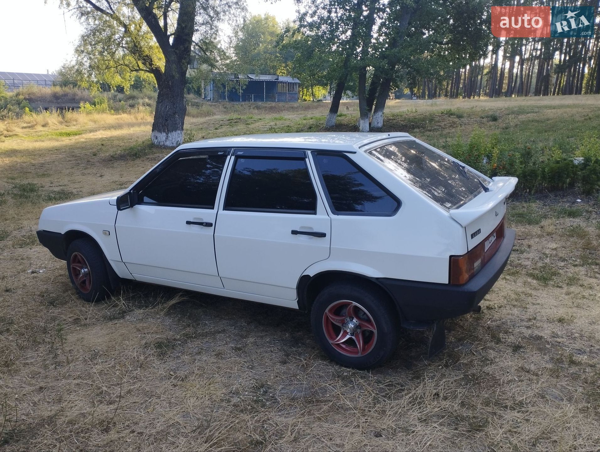 ВАЗ / Lada 2109 2009 VIN Y6D21093490030328 фото оголошення 27 з 36