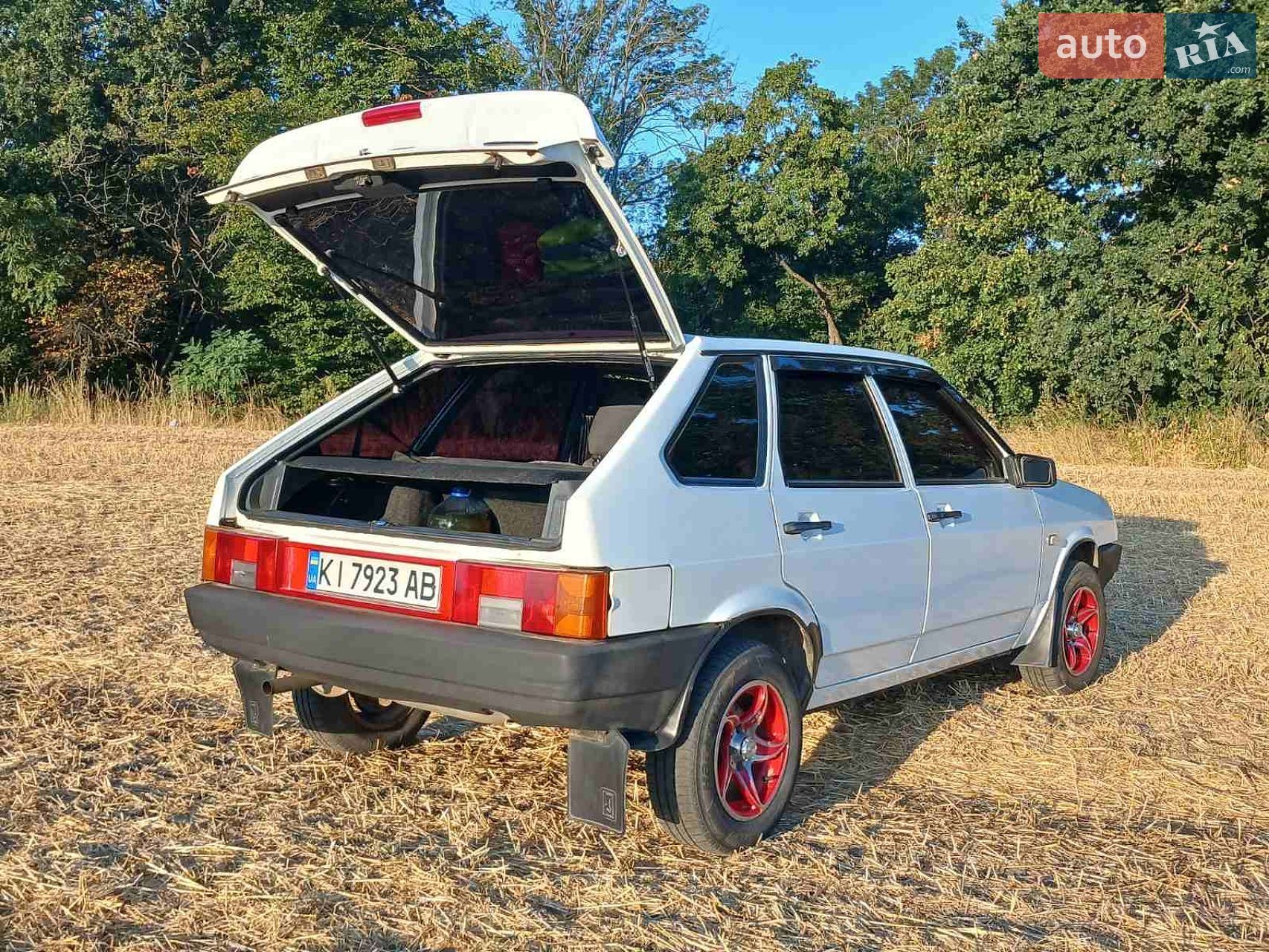 ВАЗ / Lada 2109 2009 VIN Y6D21093490030328 фото оголошення 35 з 36