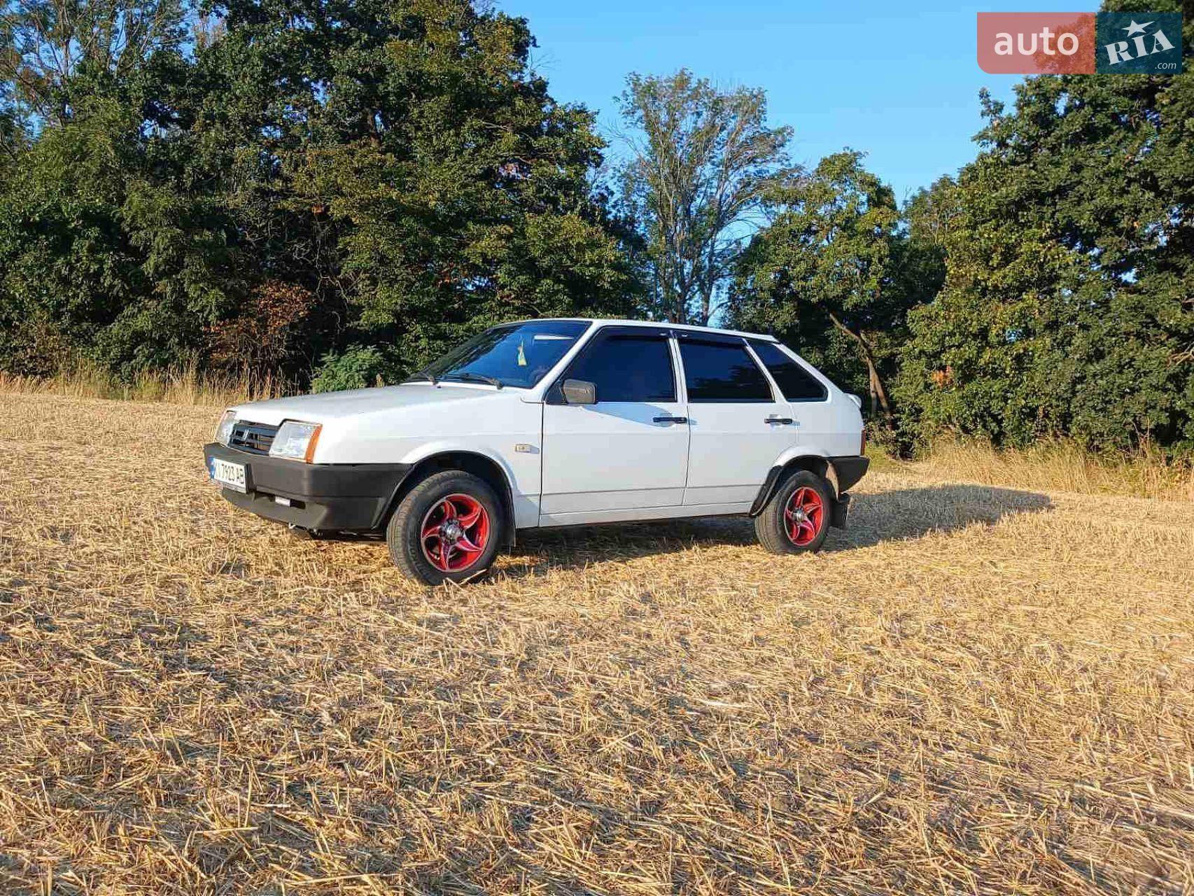 ВАЗ / Lada 2109 2009 VIN Y6D21093490030328 фото оголошення 34 з 36