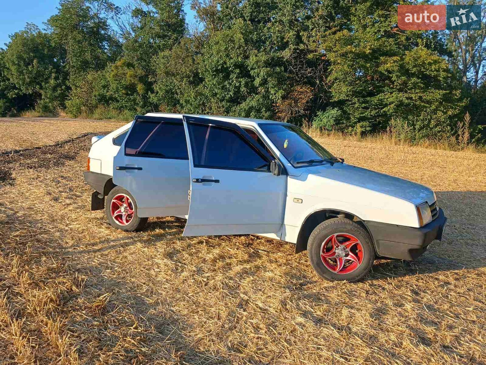 ВАЗ / Lada 2109 2009 VIN Y6D21093490030328 фото оголошення 30 з 36